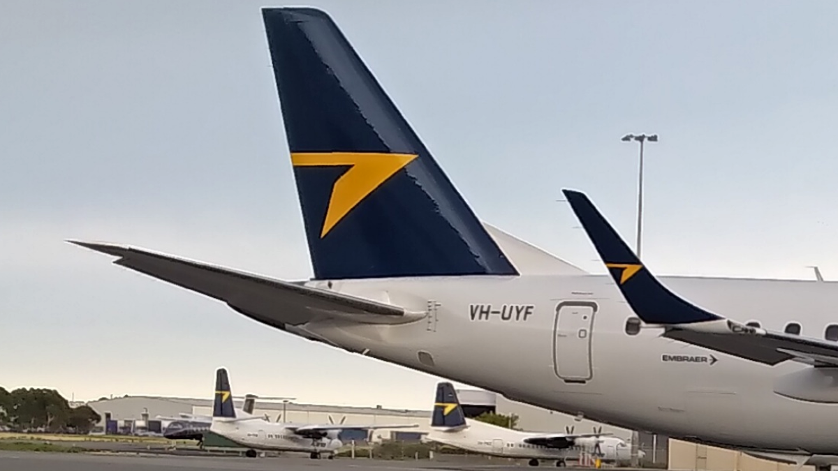 How Alliance Airlines Is Using Software To Drive Fuel Efficiency