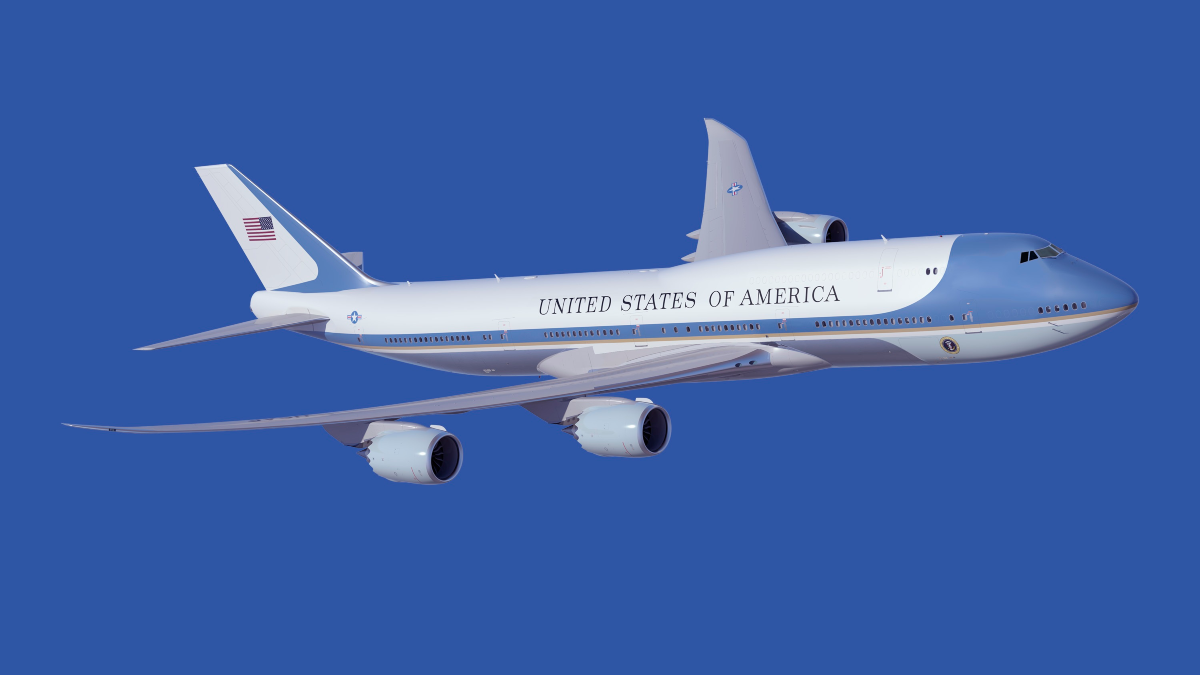 Reports Suggest Boeing Wants More Funds To Finish New Air Force Ones