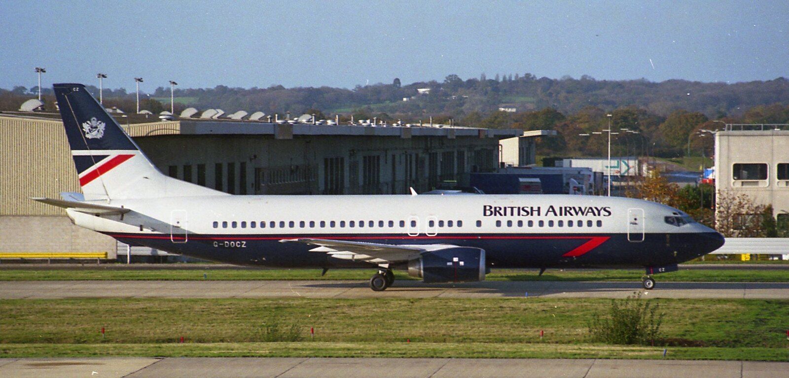 Looking Back: UK Civil Aviation Authority Celebrates 50th Anniversary