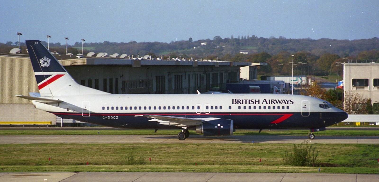 Looking Back: UK Civil Aviation Authority Celebrates 50th Anniversary