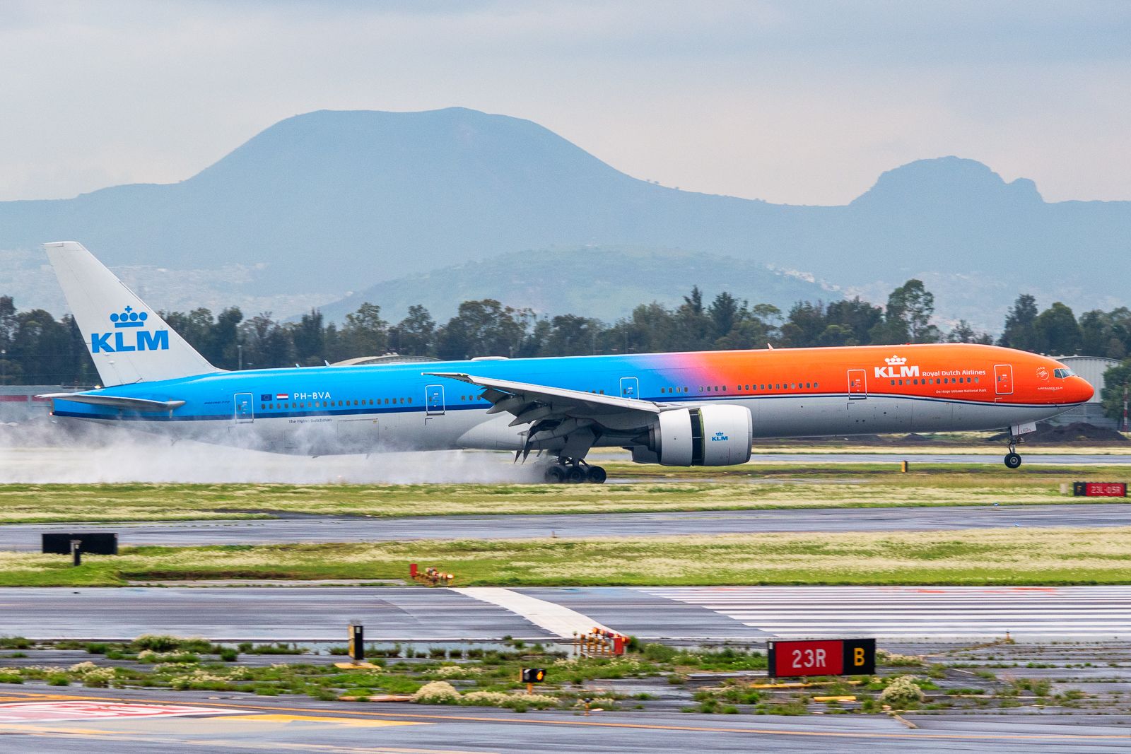 KLM Handlers Strike Leads To Chaos In Amsterdam