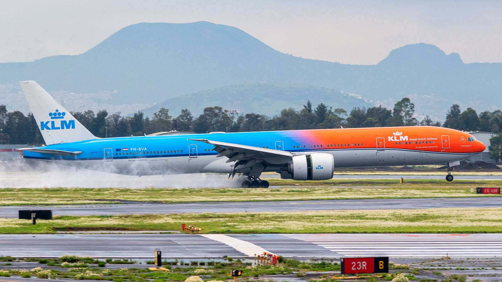 KLM Handlers Strike Leads To Chaos In Amsterdam