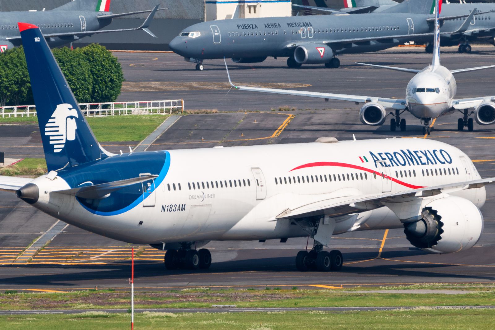 Aeromexico To Increase Long-Haul Connectivity To Europe