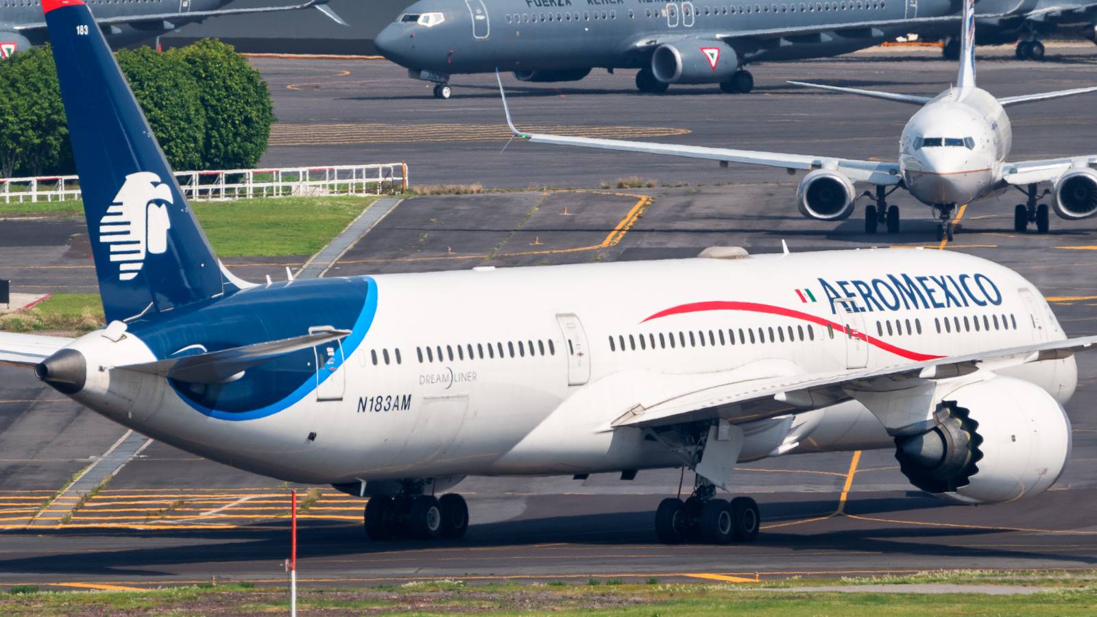 Aeromexico To Increase Long-Haul Connectivity To Europe