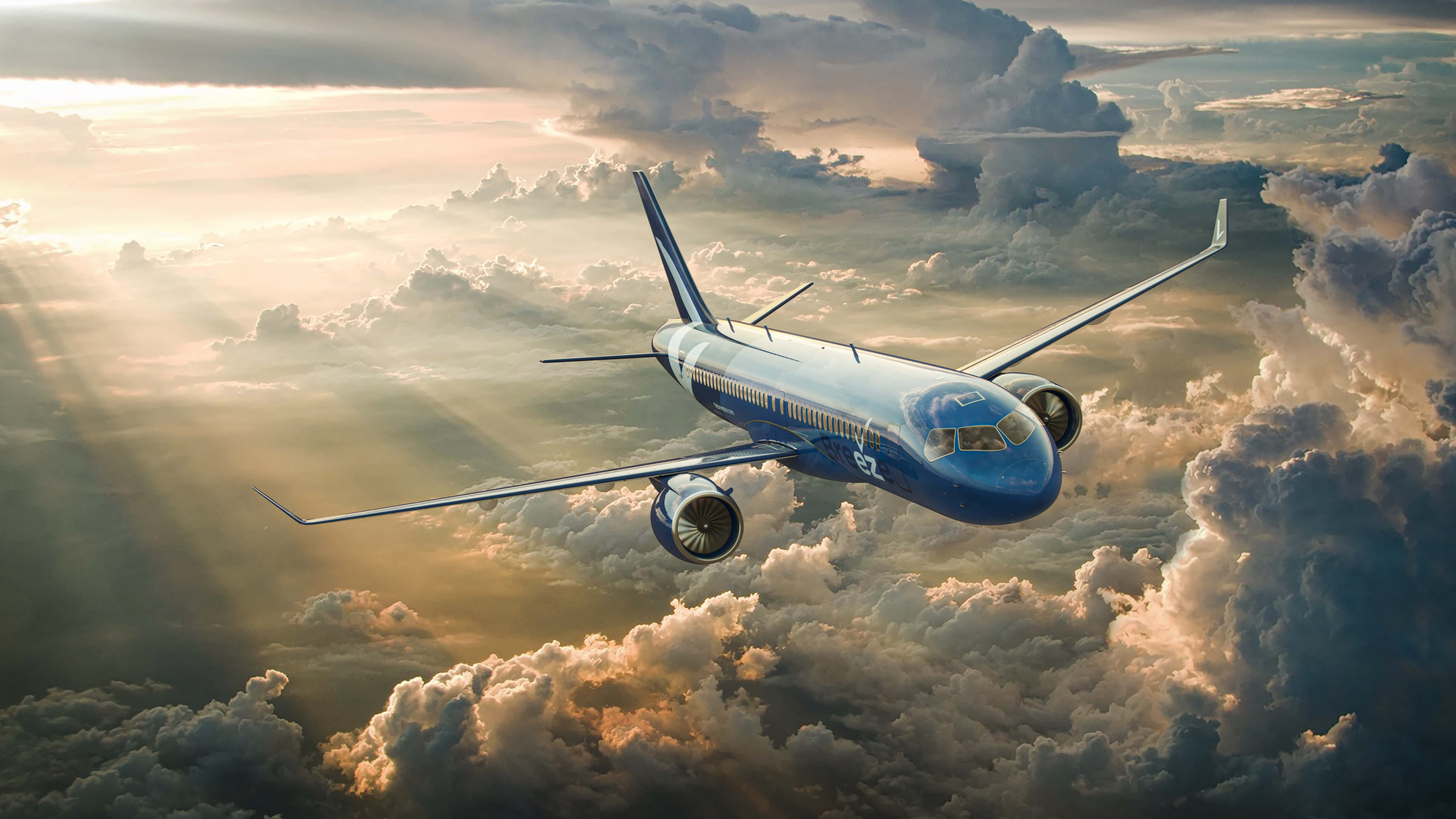 Breeze Airways To Launch Seasonal Tulsa-Nashville Flights