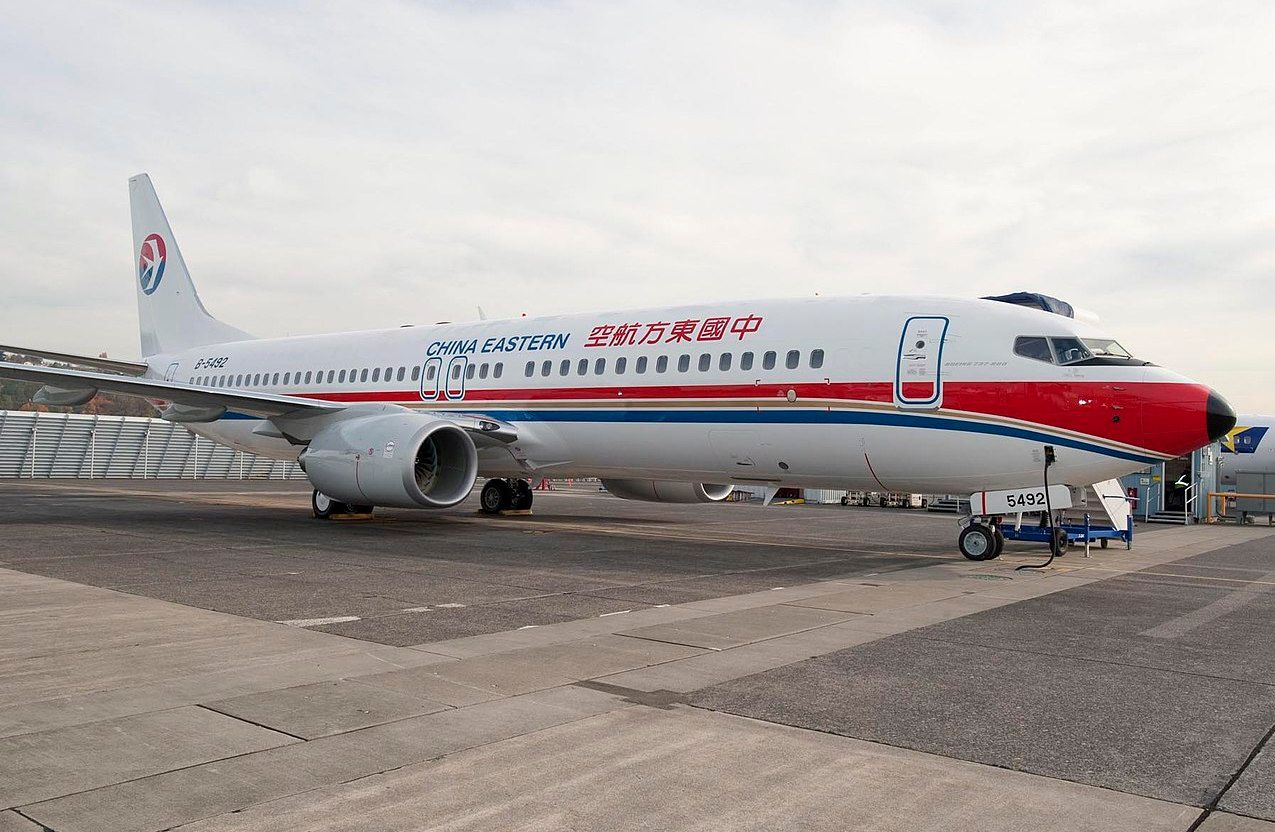 Over 100 Boeing 737-800s Remain Grounded Nearly Two Weeks After Fatal Crash