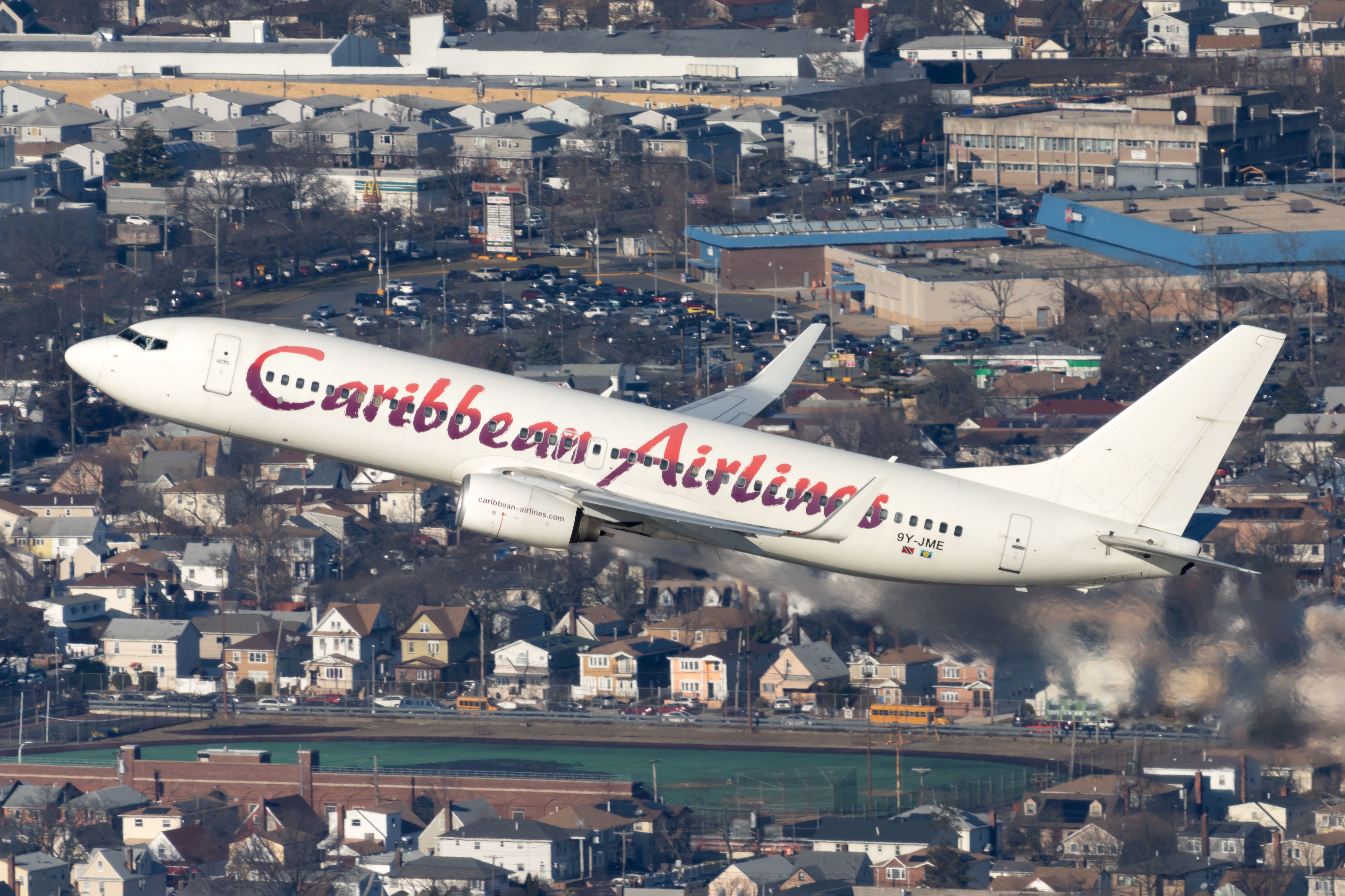 Caribbean Airlines Relaunches Tobago-New York Flights