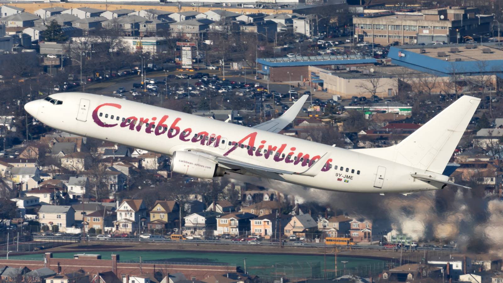 Caribbean Airlines Relaunches Tobago-New York Flights