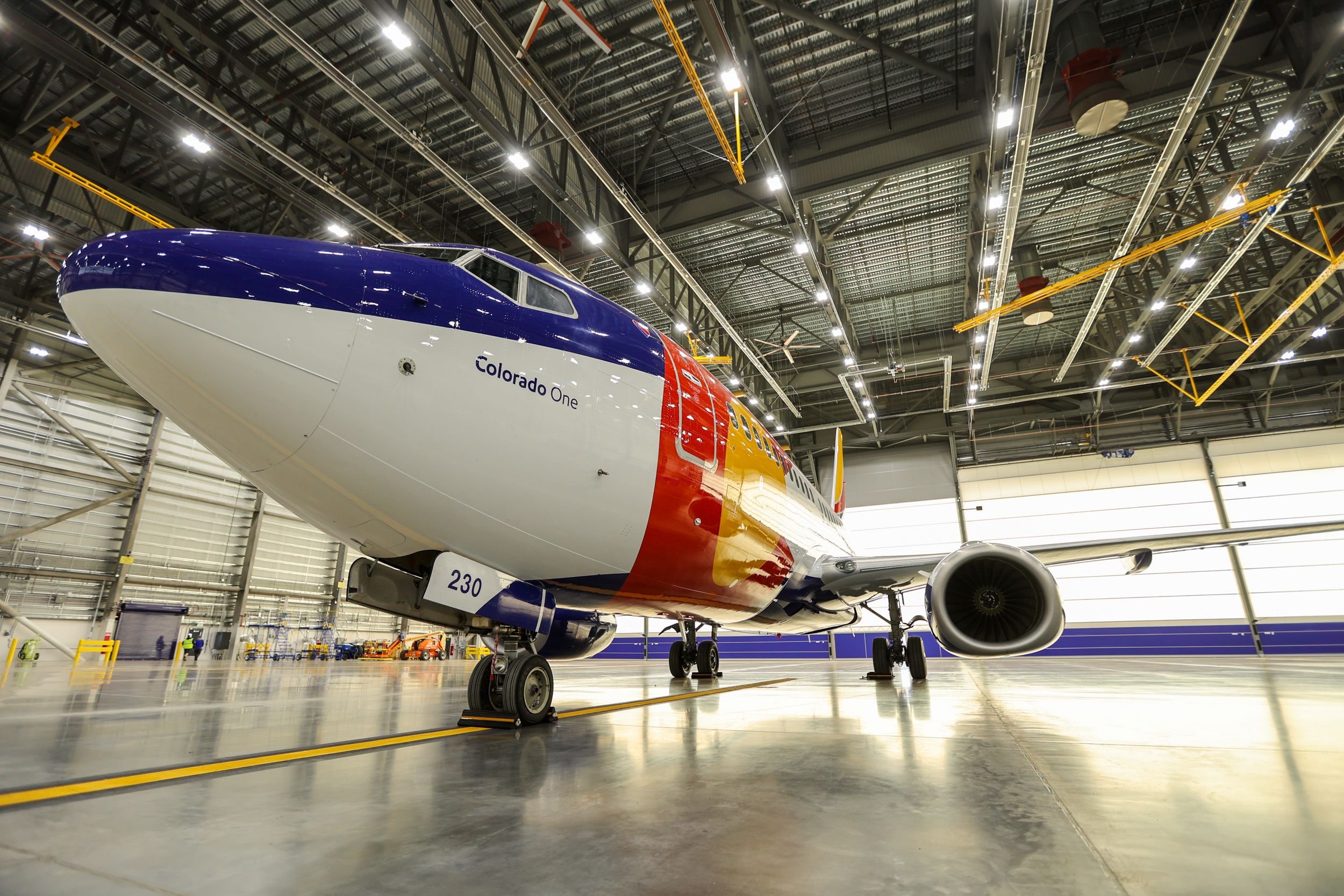 Southwest Airlines Cuts Thousands Of June Scheduled Services