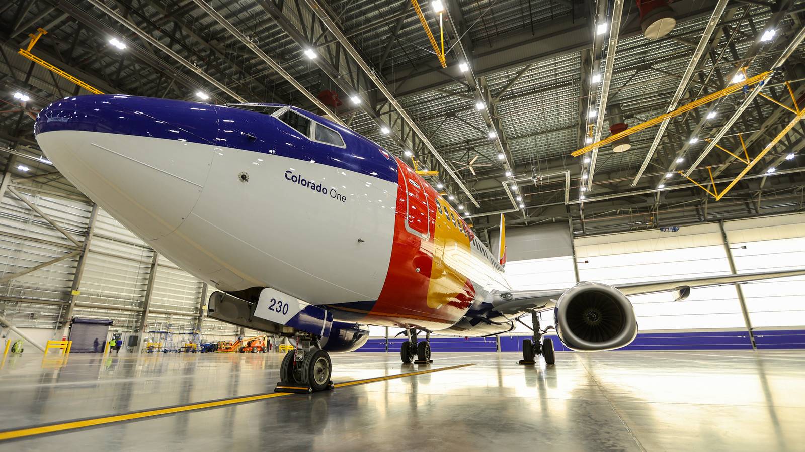 Southwest Airlines Cuts Thousands Of June Scheduled Services