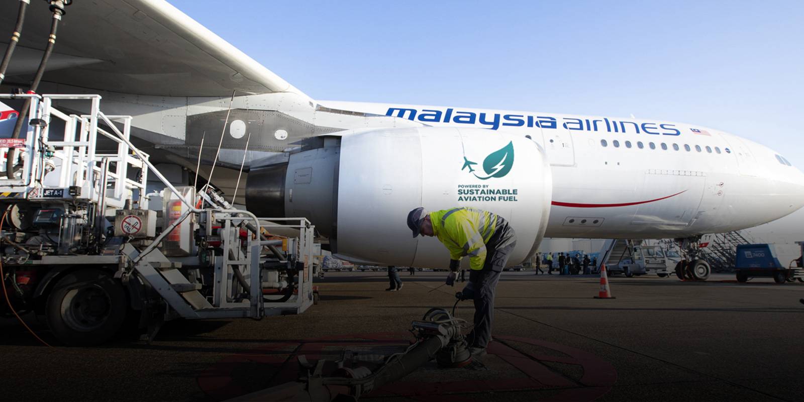 Why SAF Is Central To Malaysia Airlines’ Fuel Strategy