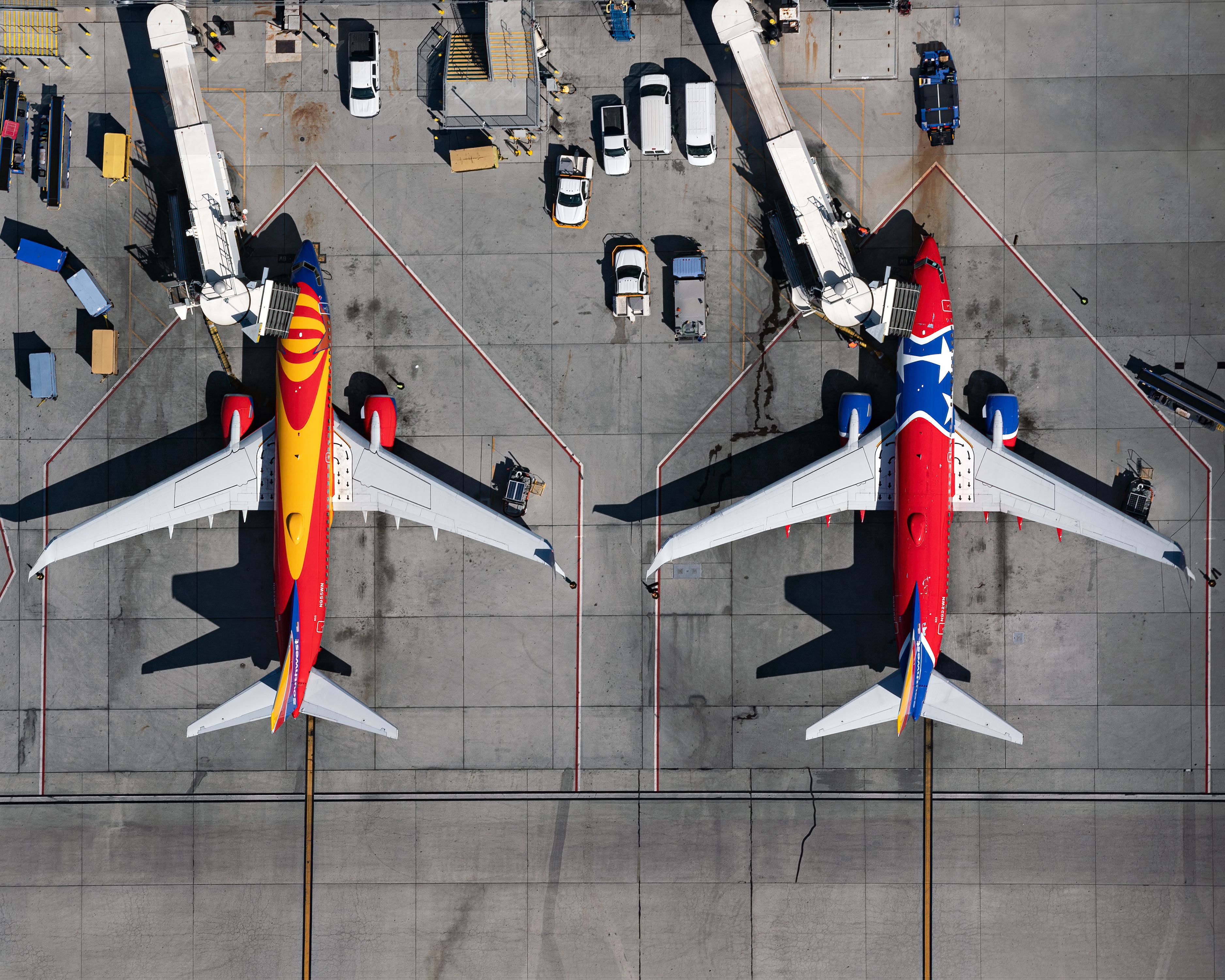 Still Recovering: US Airline Jobs Remain Below Pre-Pandemic Levels