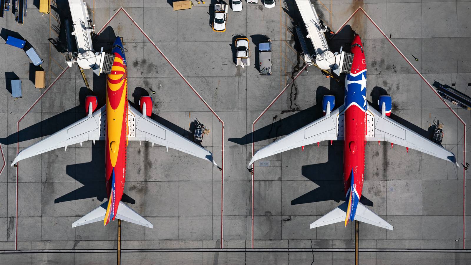 Still Recovering: US Airline Jobs Remain Below Pre-Pandemic Levels