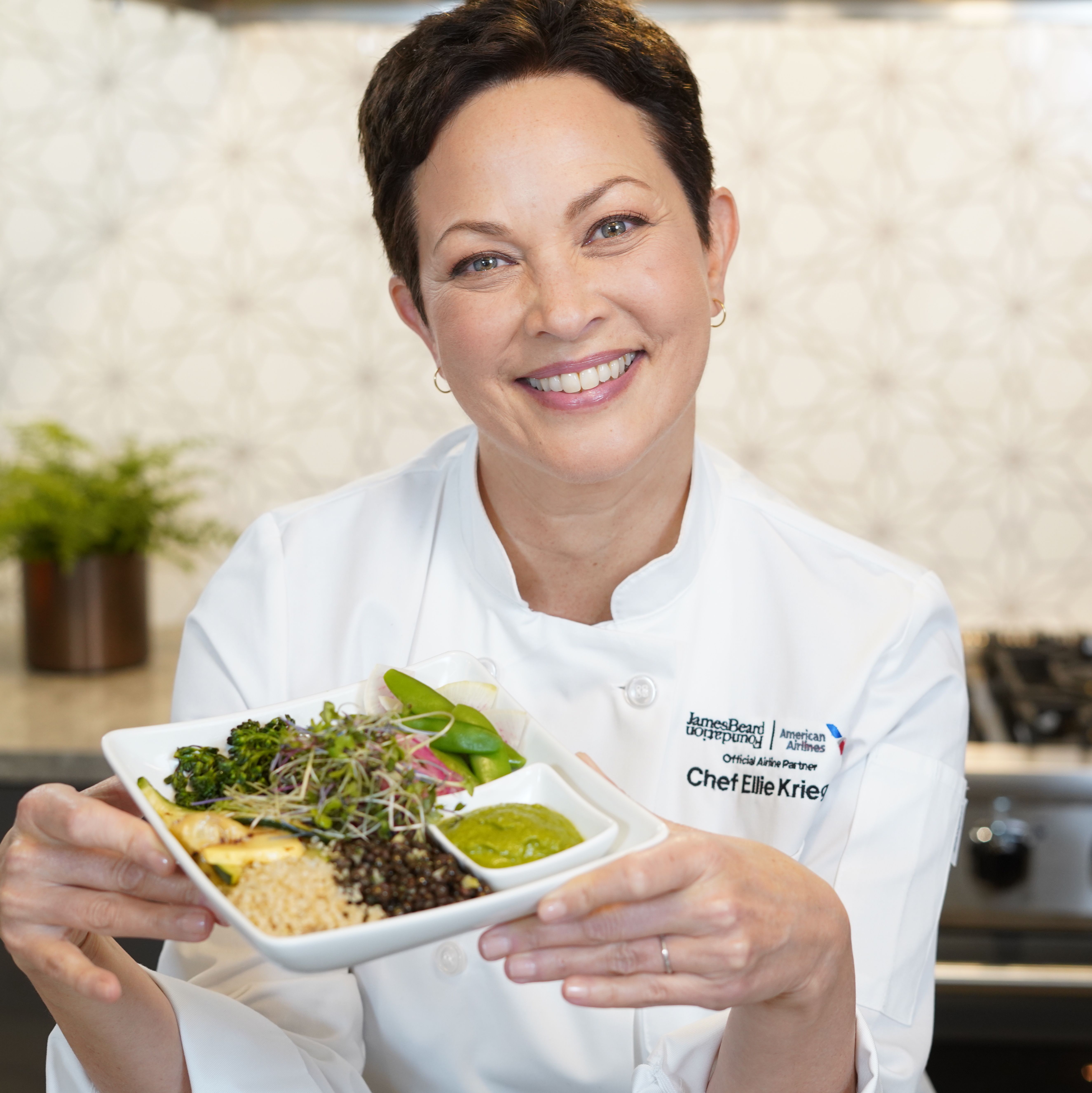 Ellie-Krieger. Photo: AA