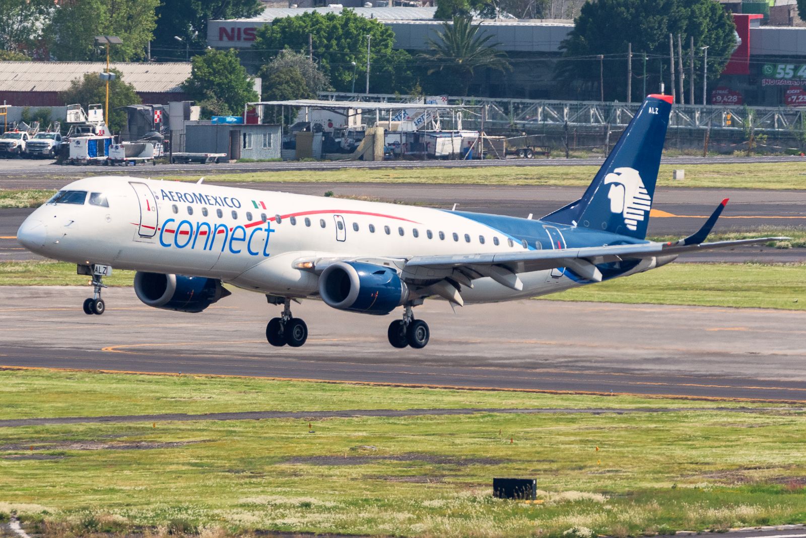 Aeromexico Announces New Route From New Felipe Ángeles International Airport