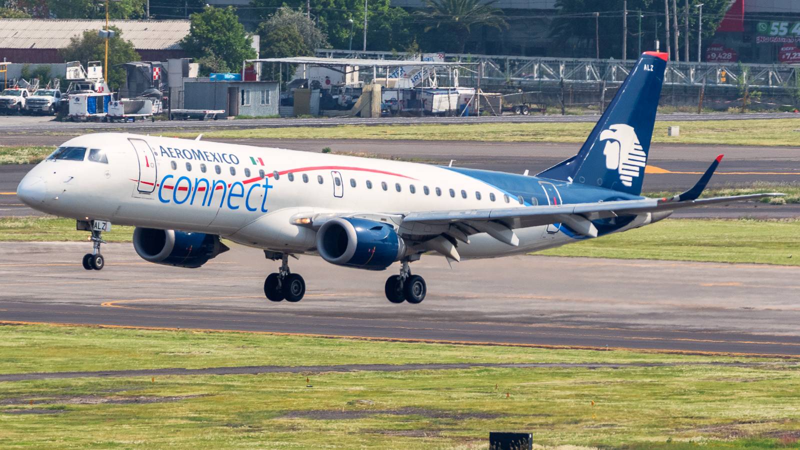 Aeromexico Announces New Route From New Felipe Ángeles International Airport