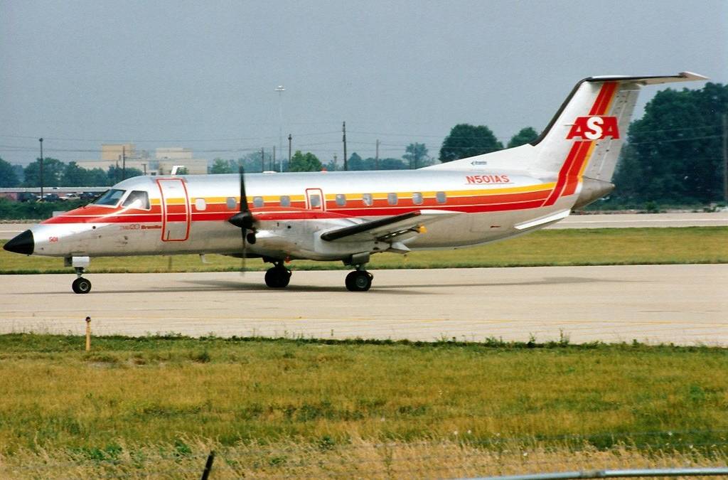 32 Years Ago Today: The Embraer Brasilia Mid-Air Collision