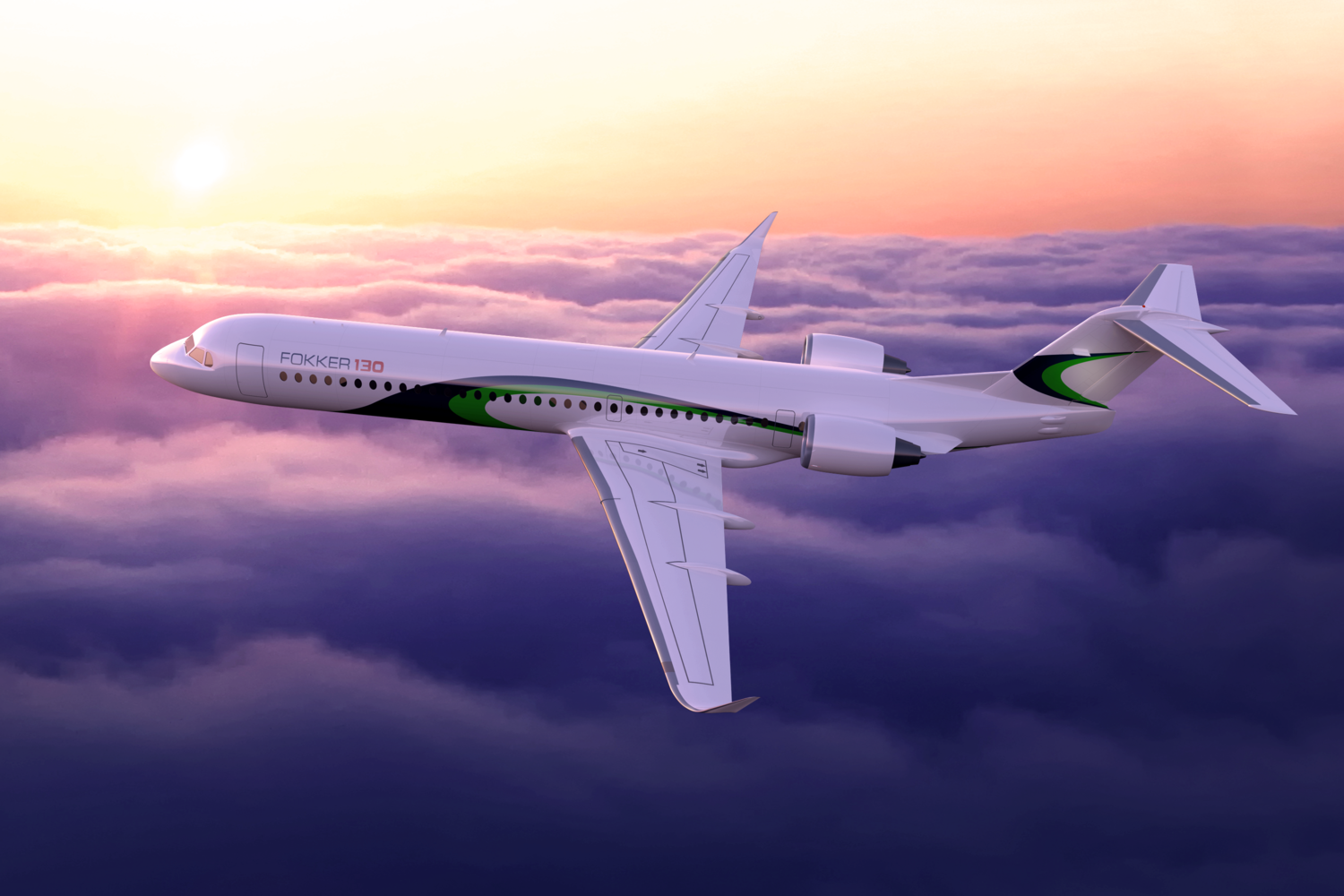 Rekkof: The Company Trying To Restart Production Of Fokker Jetliners