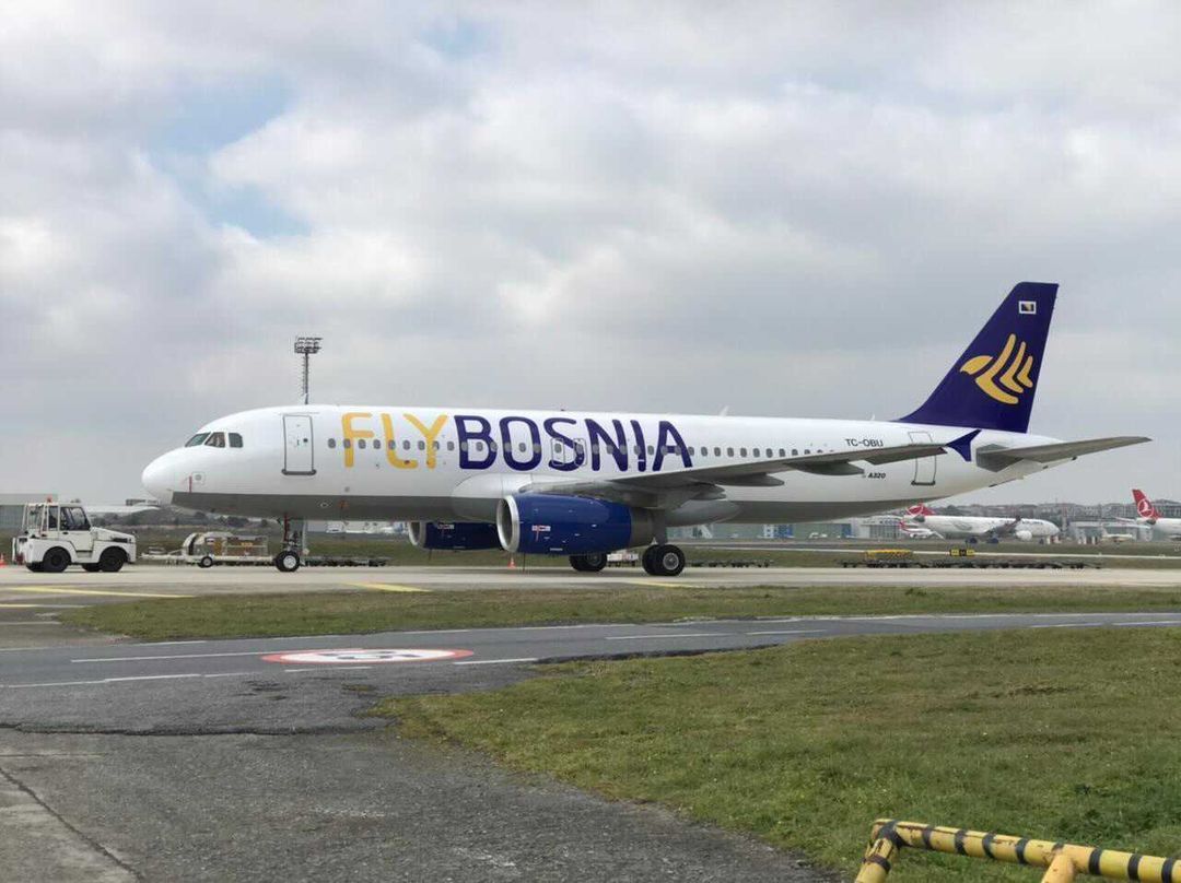 FlyBosnia Yet To Resume Ticket Sales Despite May Relaunch Plan