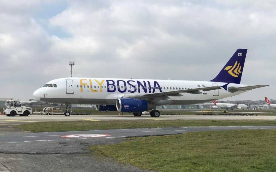 FlyBosnia Yet To Resume Ticket Sales Despite May Relaunch Plan