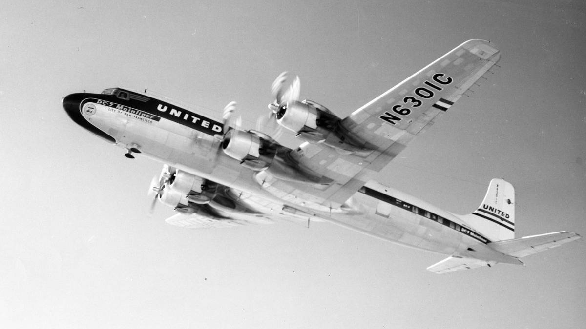 Happy Birthday: United Airlines Celebrates 96 Years In The Skies