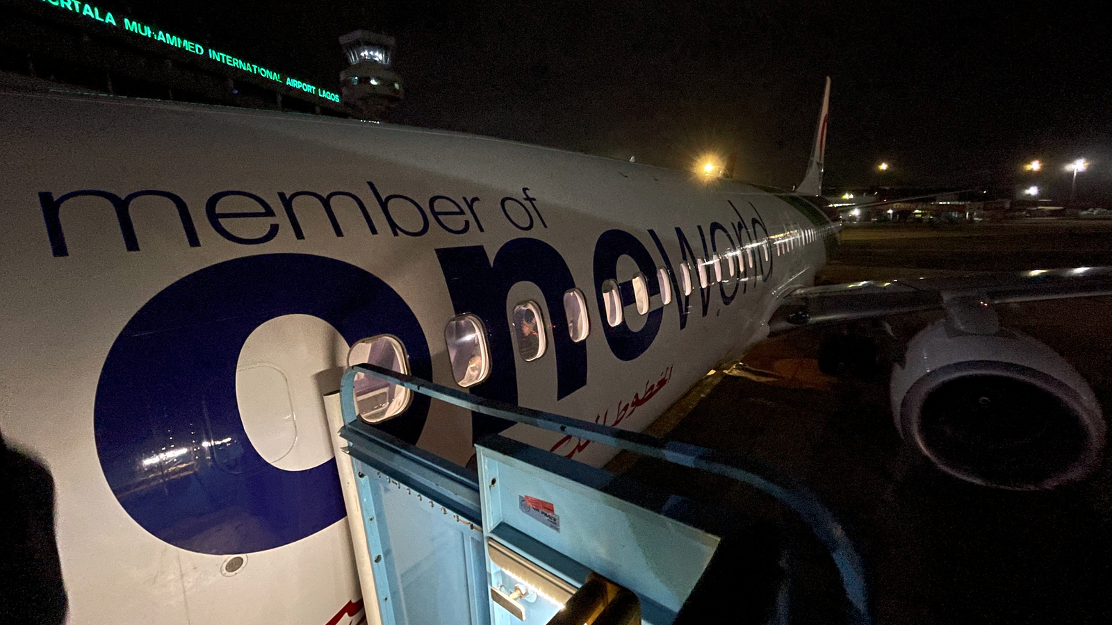 Trip Review: Royal Air Maroc's Boeing 737 Business Class