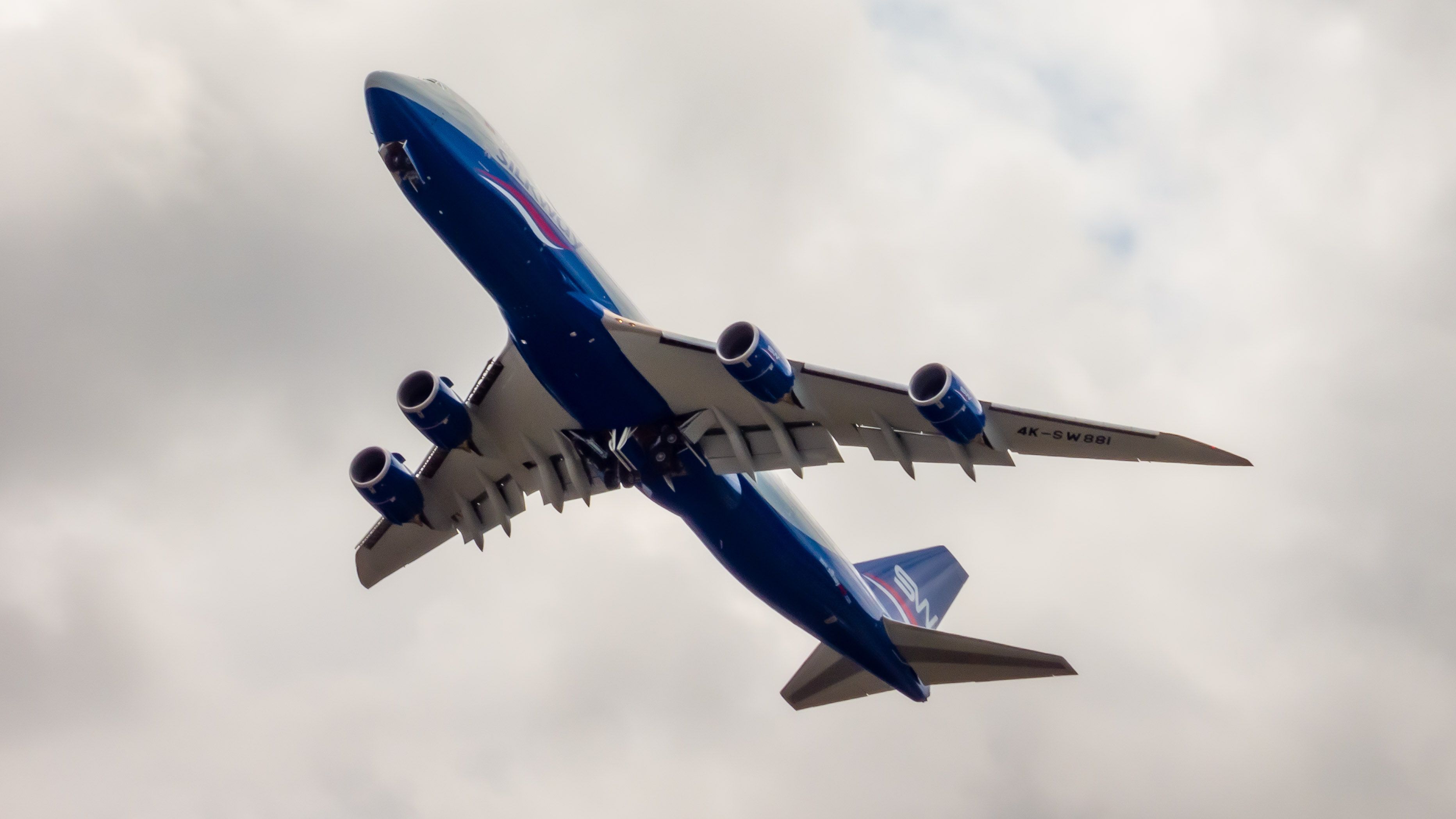 Silk Way West Airlines Grows US Presence By Adding Cincinnati And Dallas As Destinations