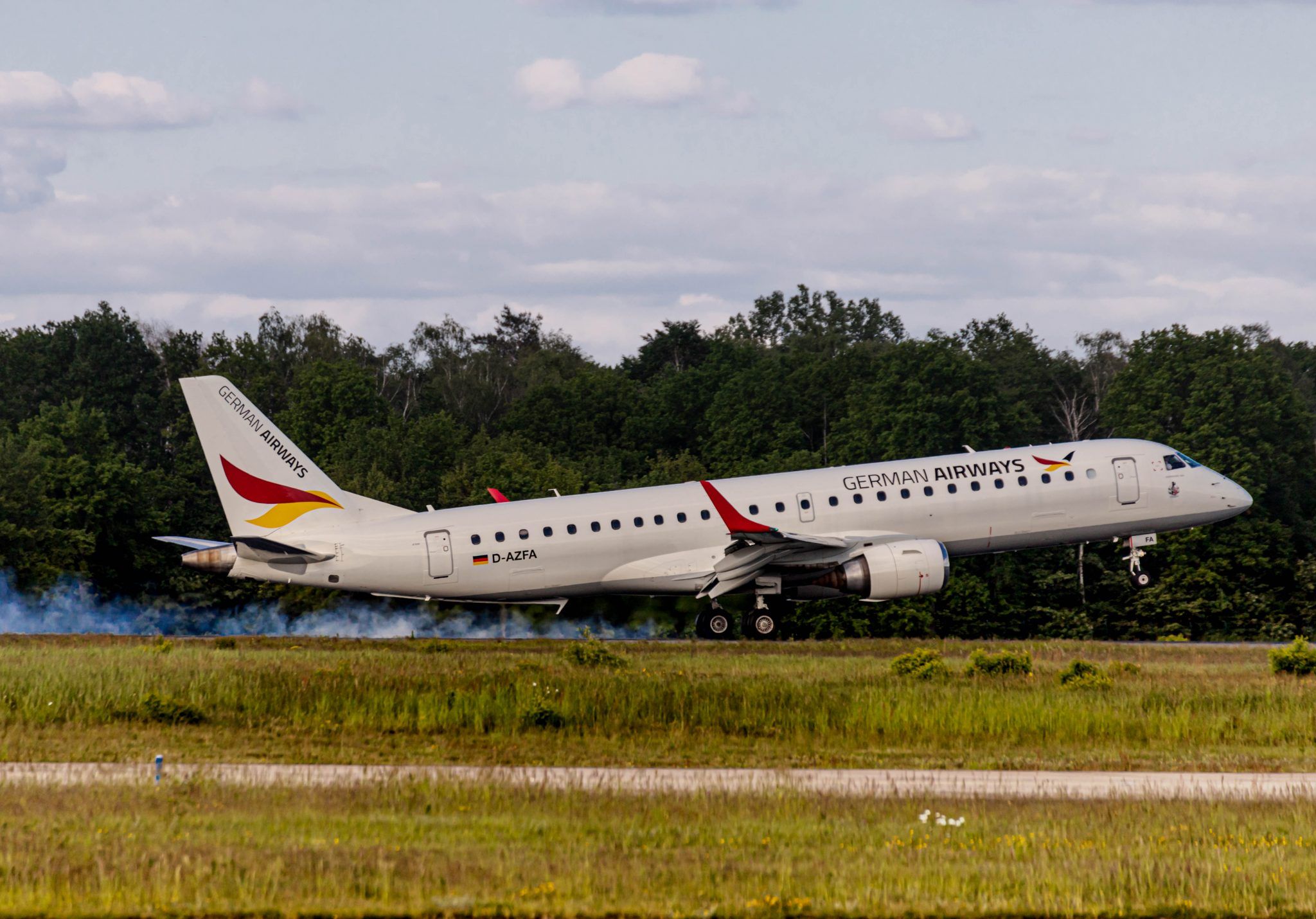 German Airways Joins European Regions Airline Association