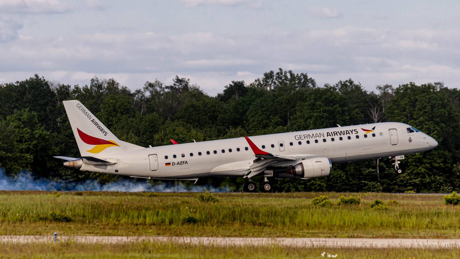 German Airways Joins European Regions Airline Association