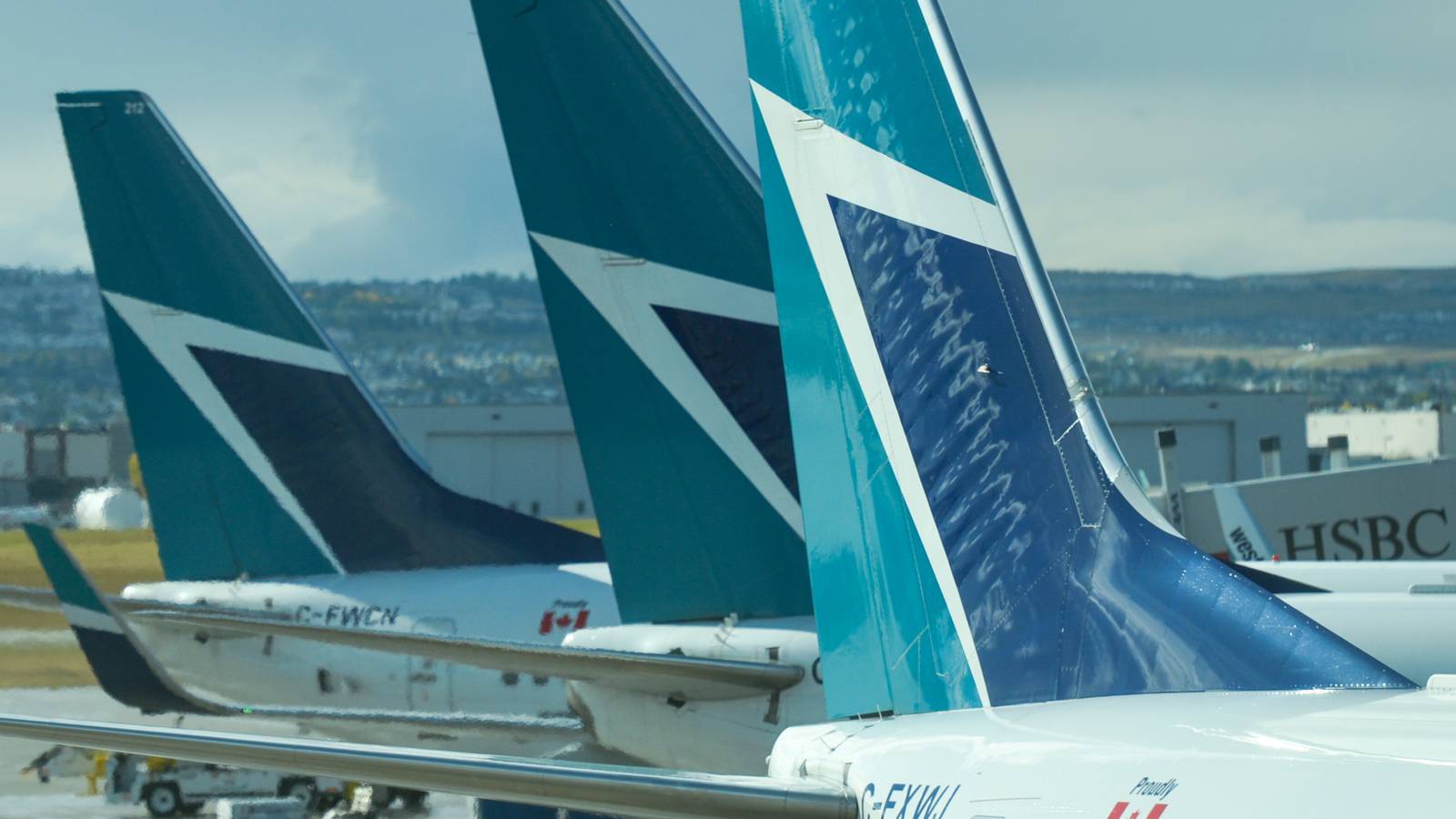 Why WestJet Leased The Boeing 757 In The Early 2010s
