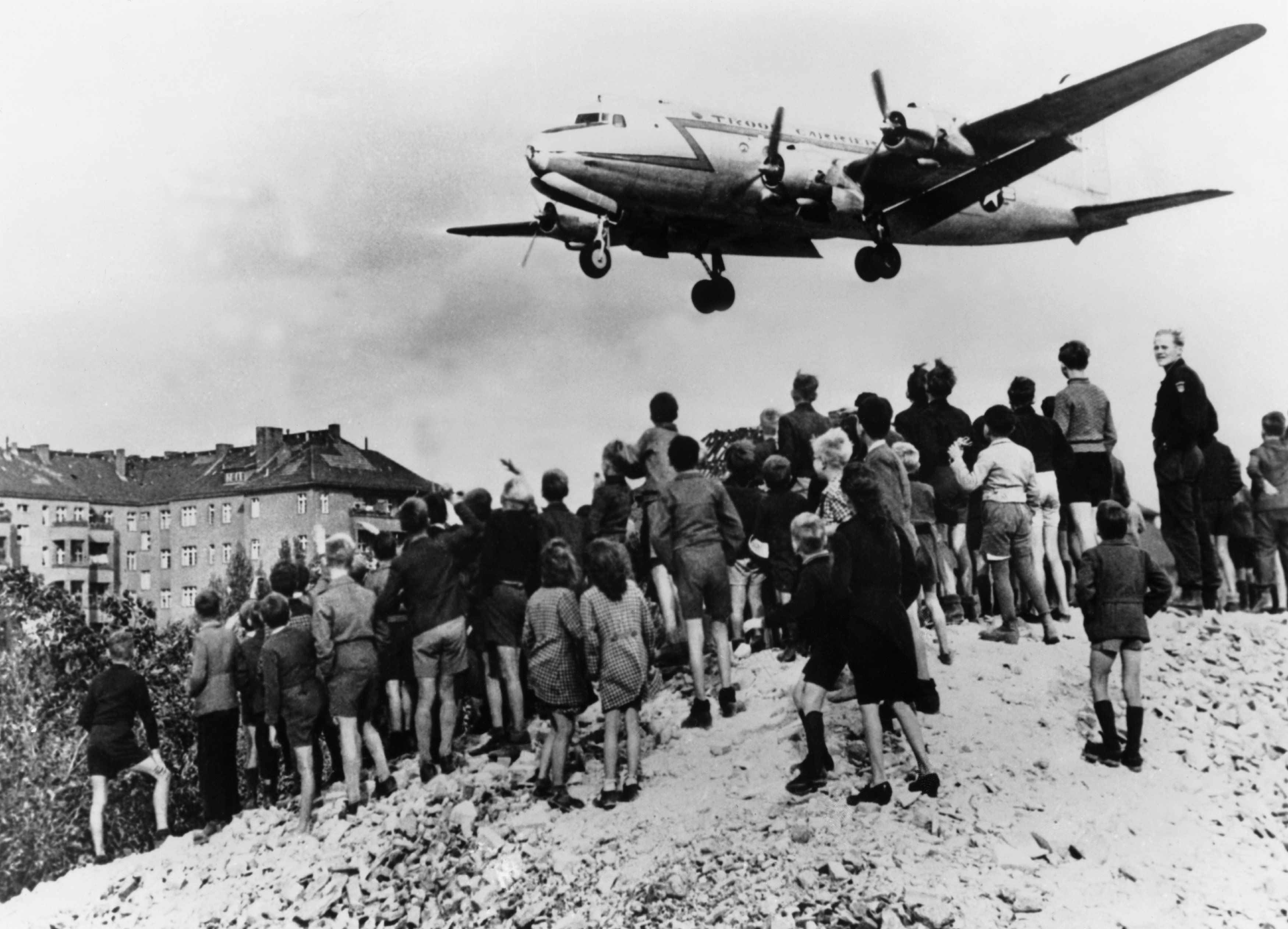 The Berlin Airlift: A Brief Guide