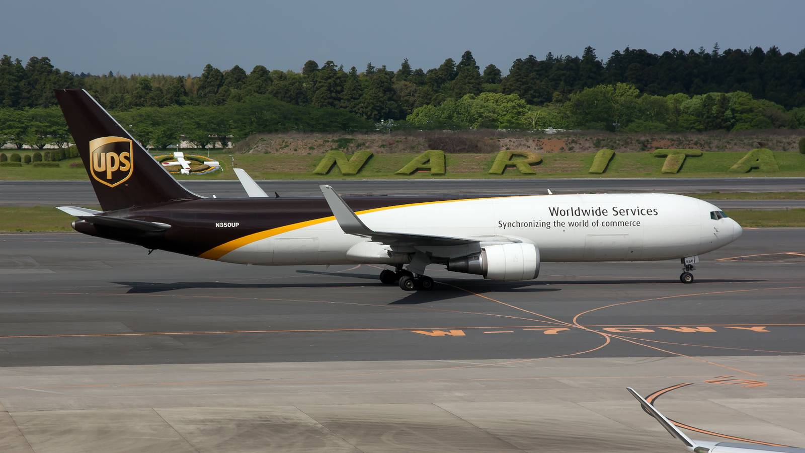 UPS Boeing 767 Suffers Engine Failure Near Phoenix