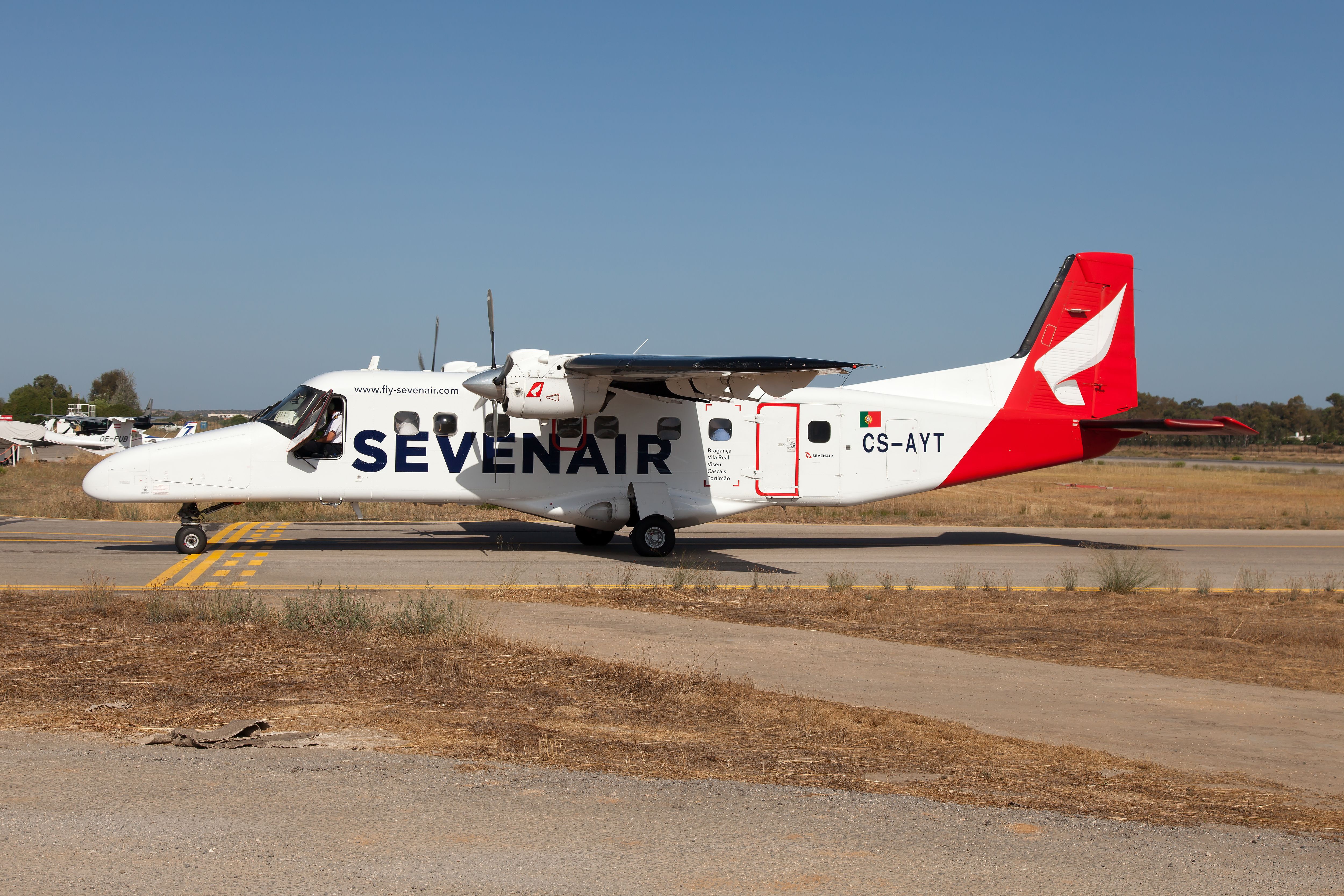 41 Years Of Flight: Which European Operators Still Fly The Dornier 228?