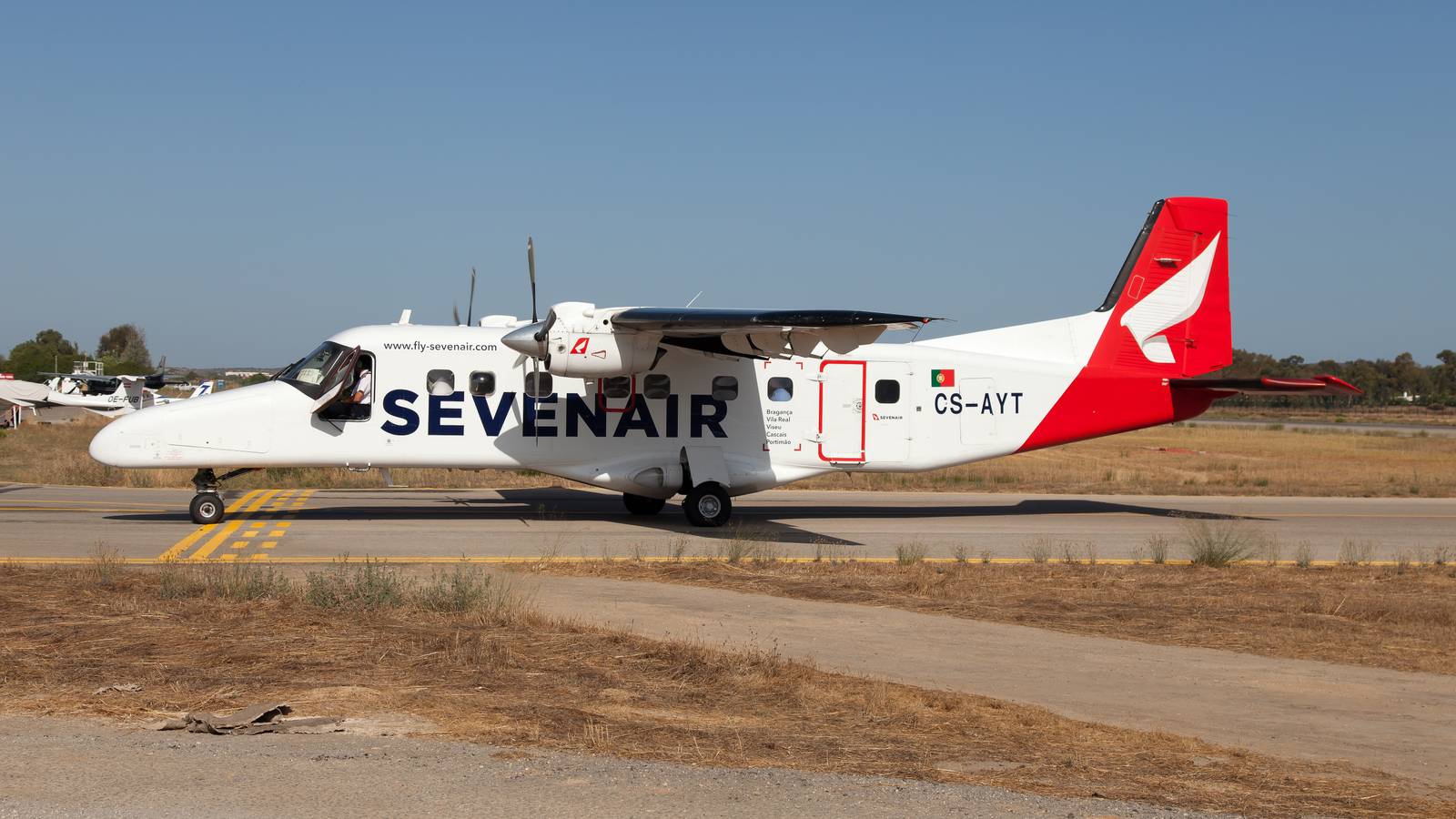 41 Years Of Flight: Which European Operators Still Fly The Dornier 228?