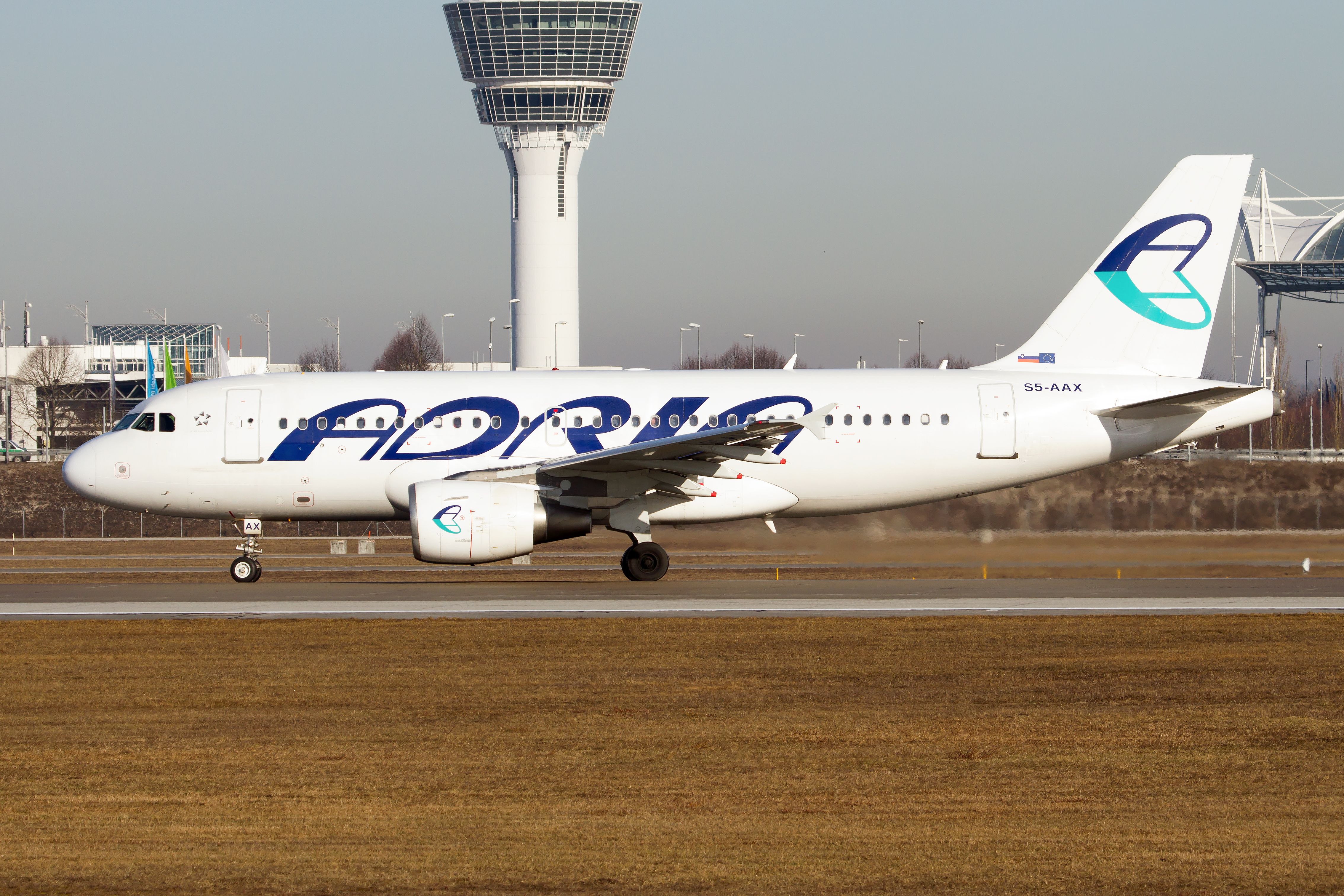 In Photos: What Aircraft Types Did Former Slovenian Flag Carrier Adria Airways Operate Over The Years?