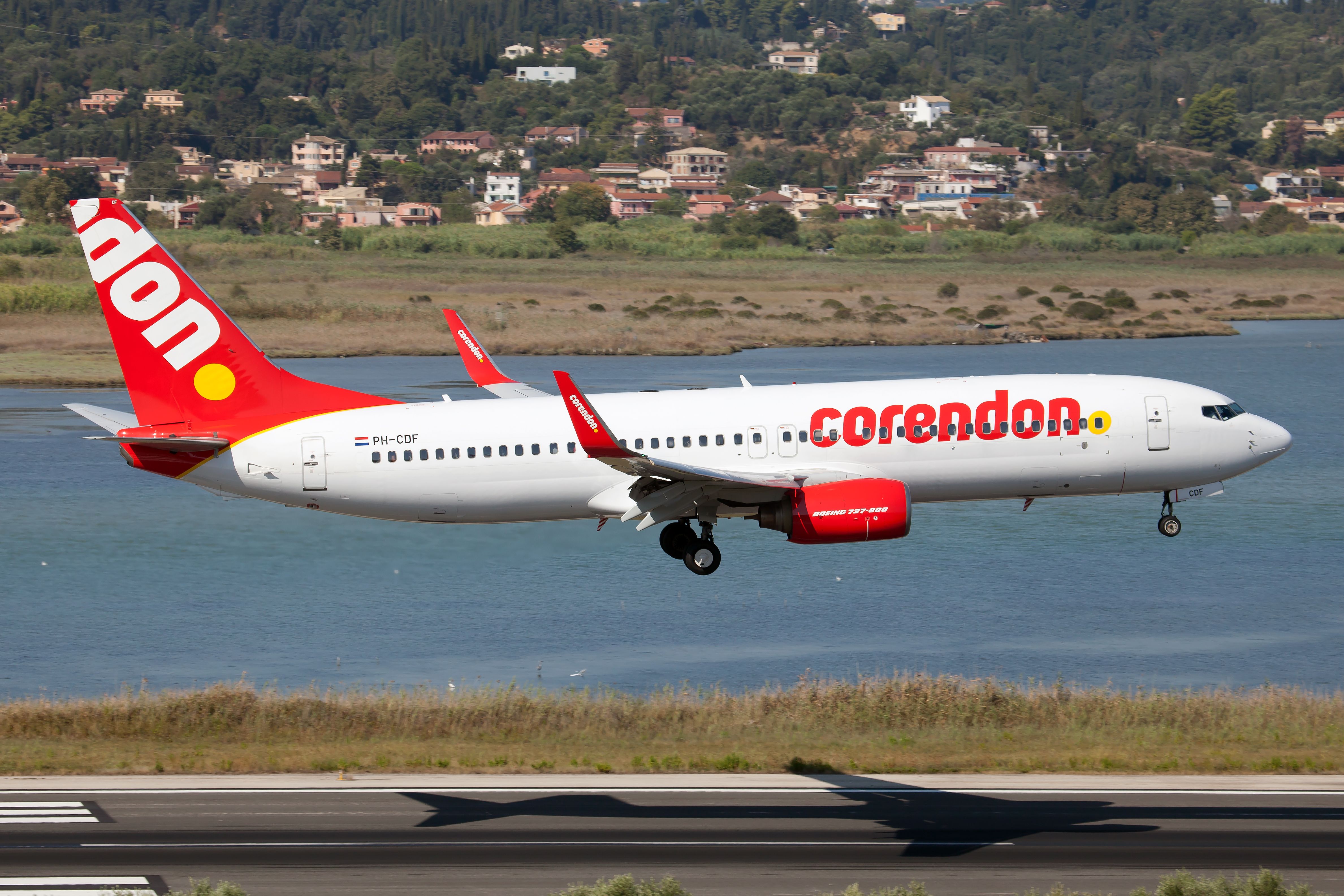 Corendon Airlines Boeing 737 Attempts 2 Takeoffs Before Returning To The Gate In Munich