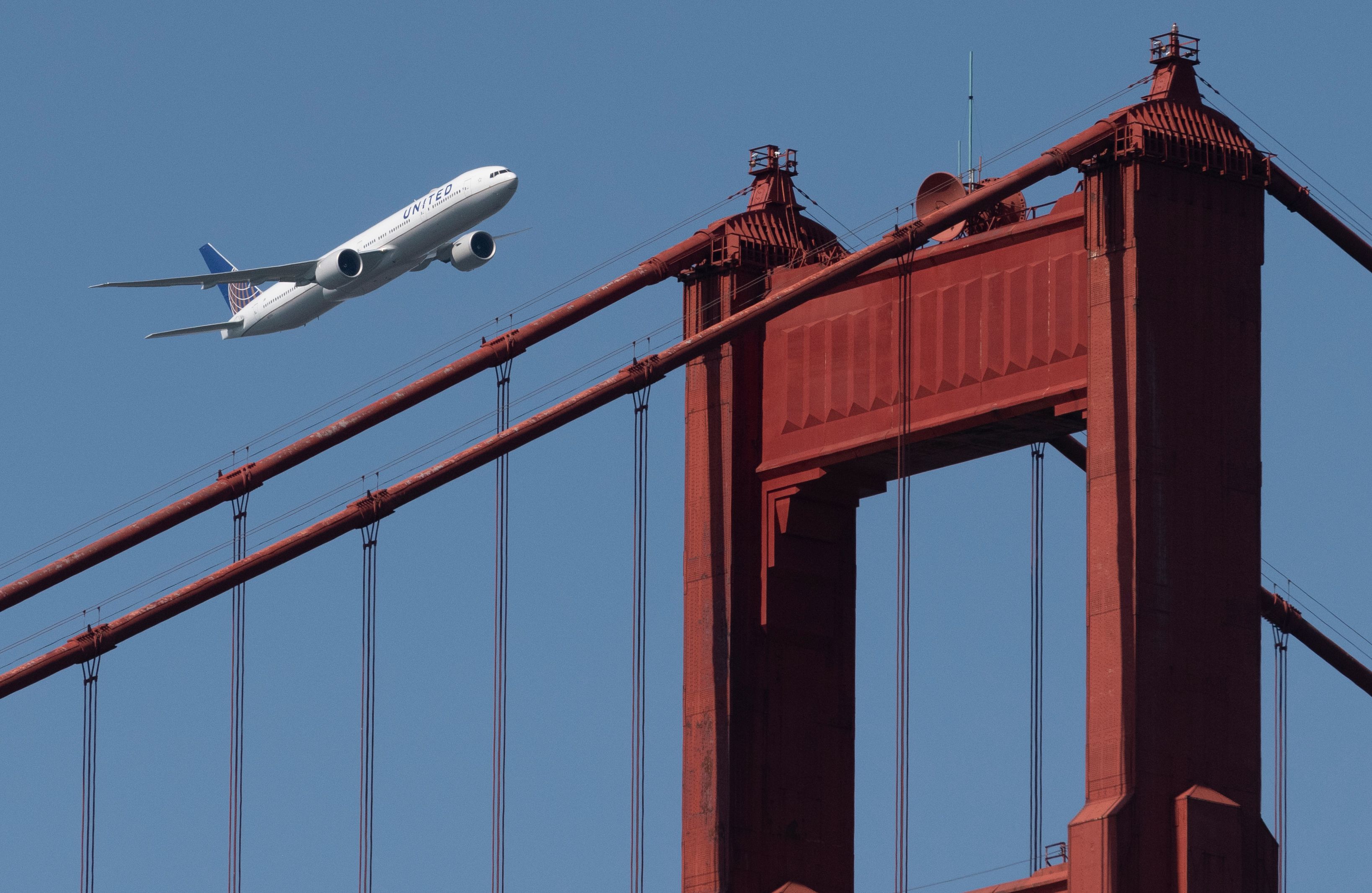 SFO Completes Full Scale Aircraft Accident Emergency Test
