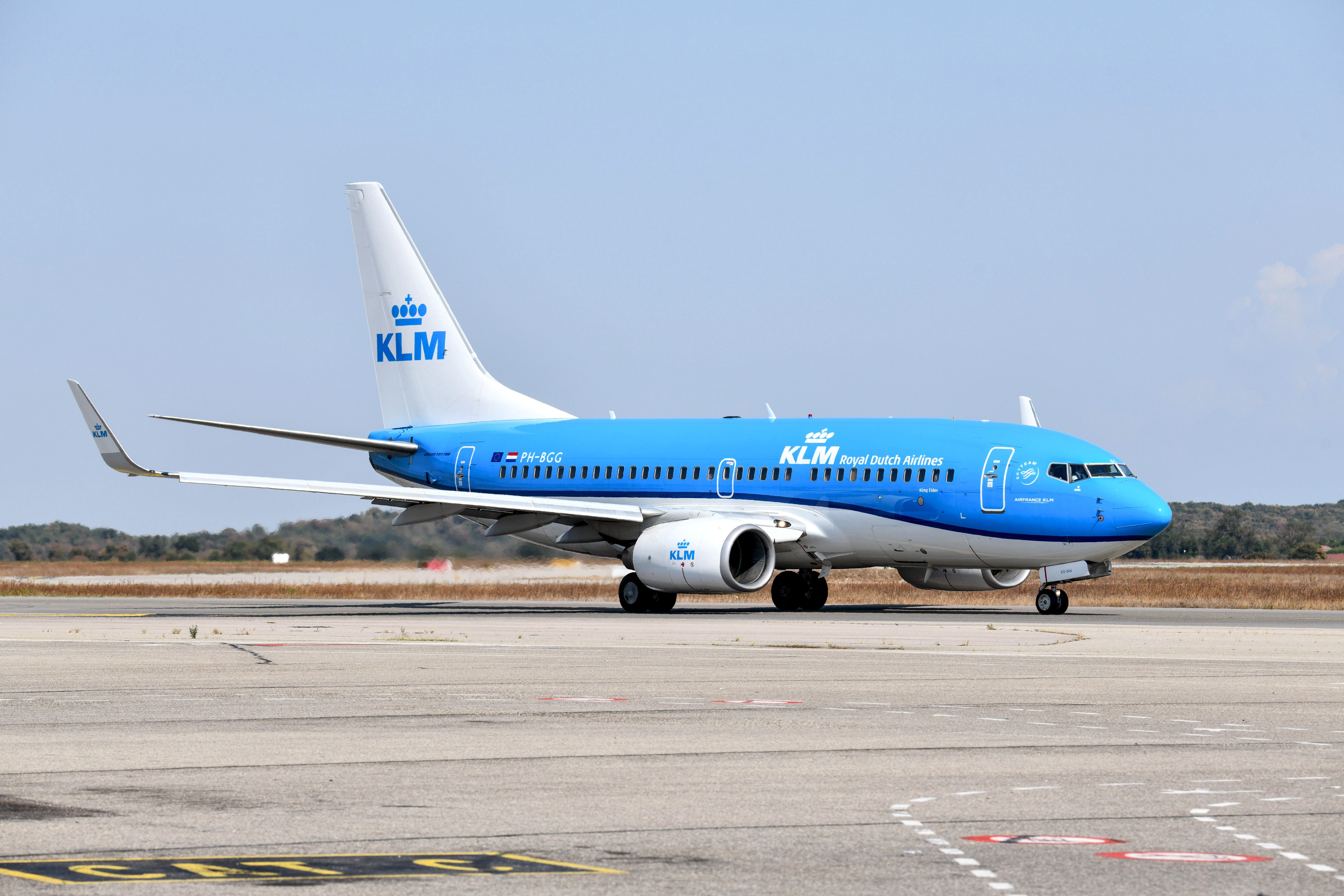 Amsterdam Schiphol Issues Prompt KLM To Suspend Some Ticket Sales