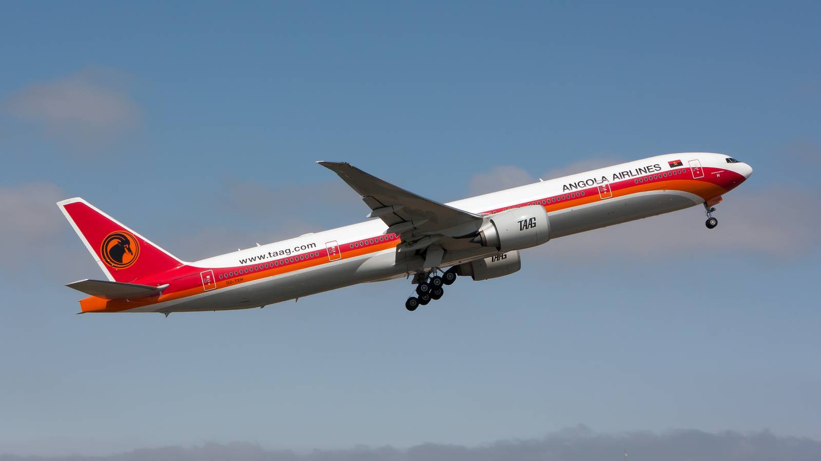 TAAG Angola Launches 1st European Route Outside Portugal In 10 Years
