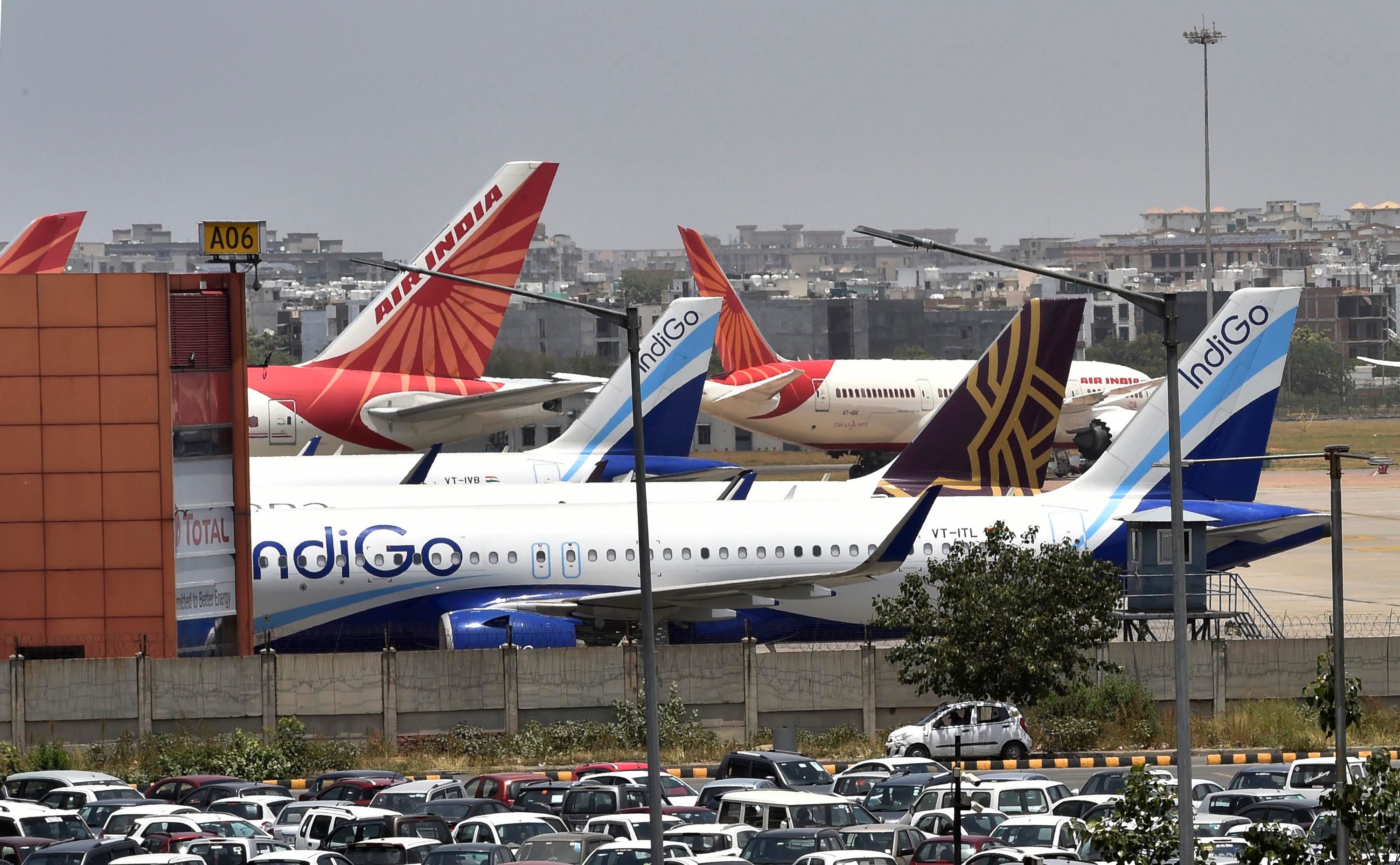 Indian Regulator Stops Airlines Selling ‘unserviceable seats’