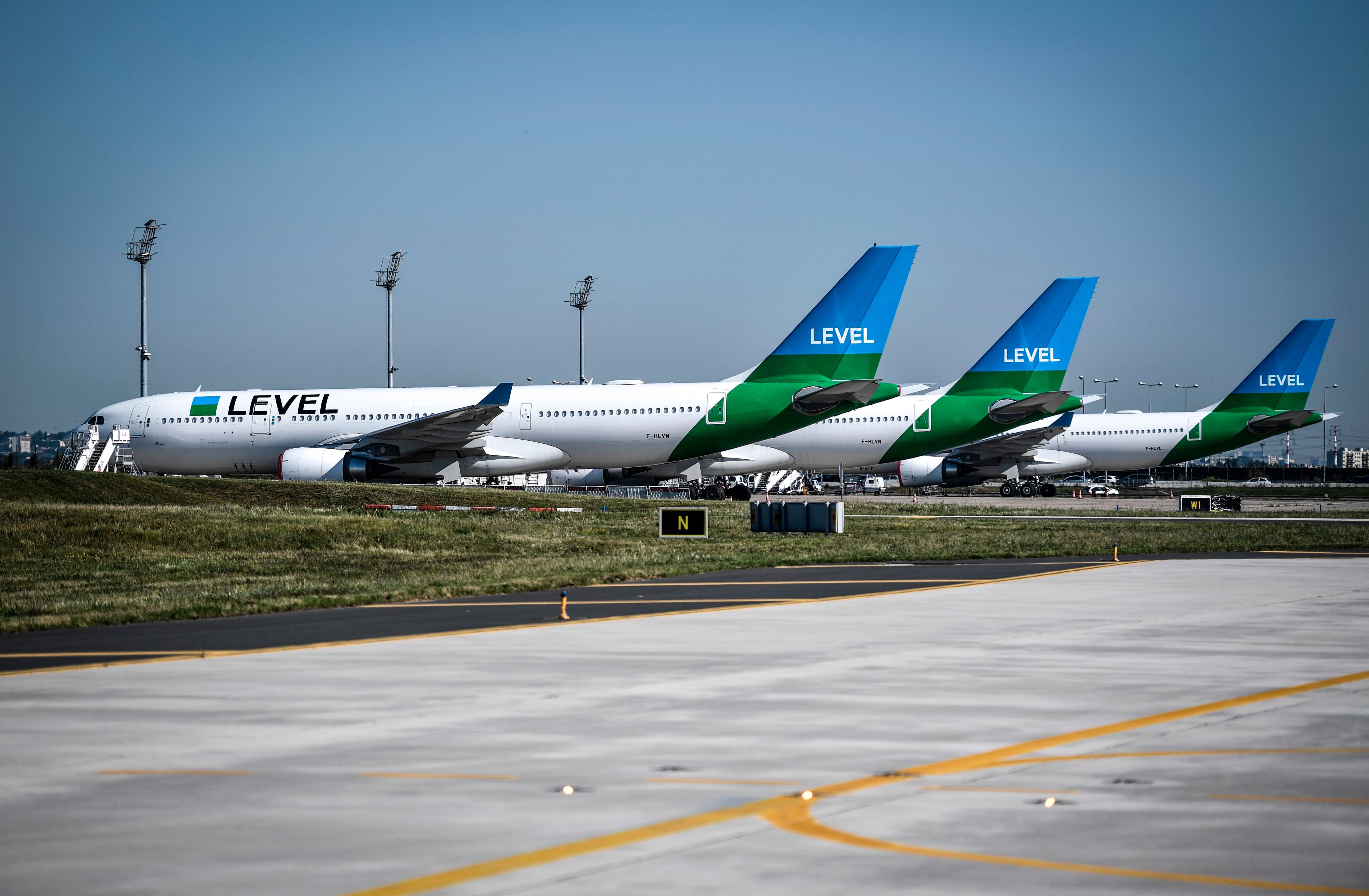 IAG’s Long-Haul Low-Cost Carrier: LEVEL’s Transatlantic Flight Plans