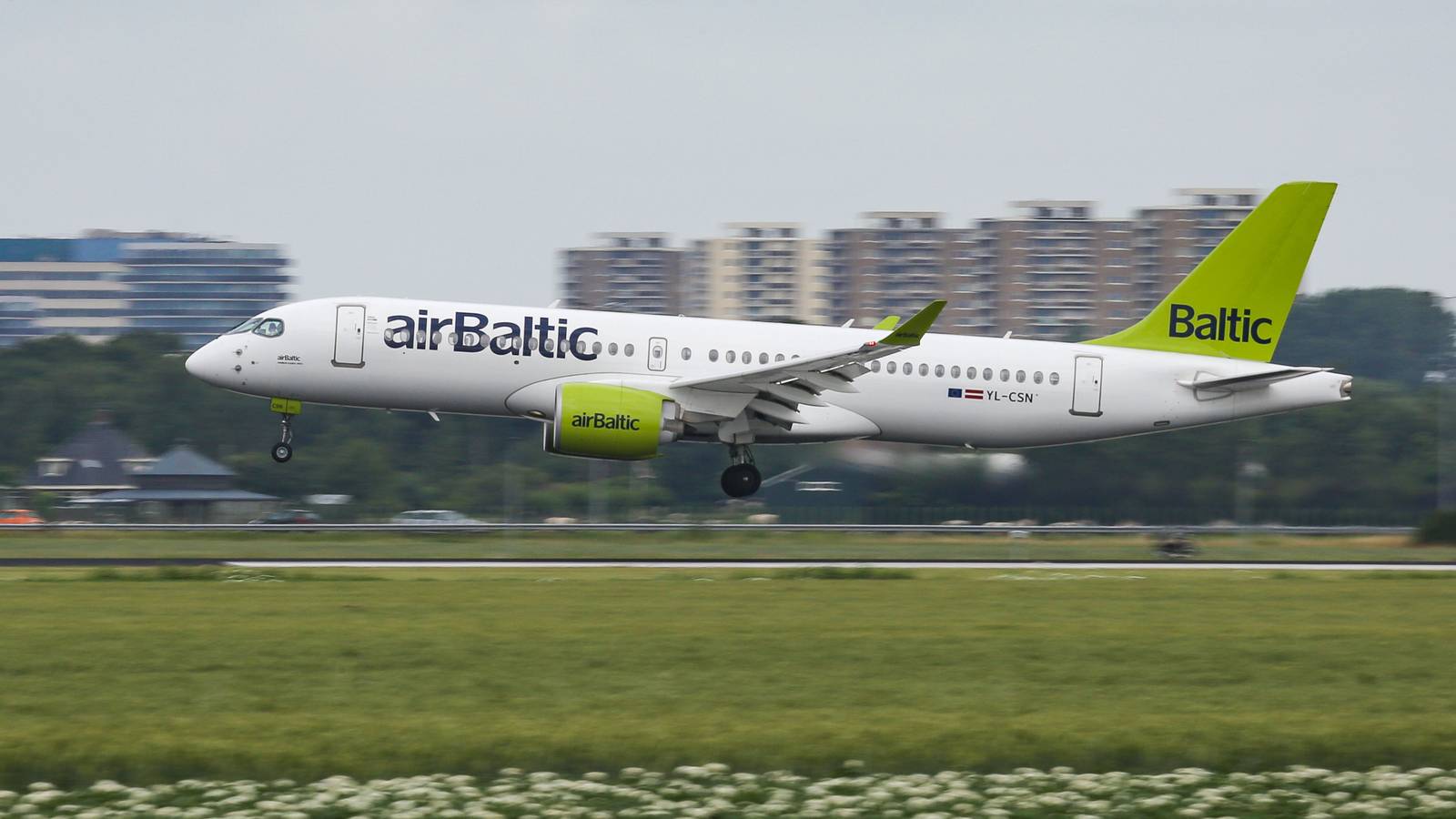 airBaltic Won't Fly To Russia This Year But Will Return To Ukraine ASAP