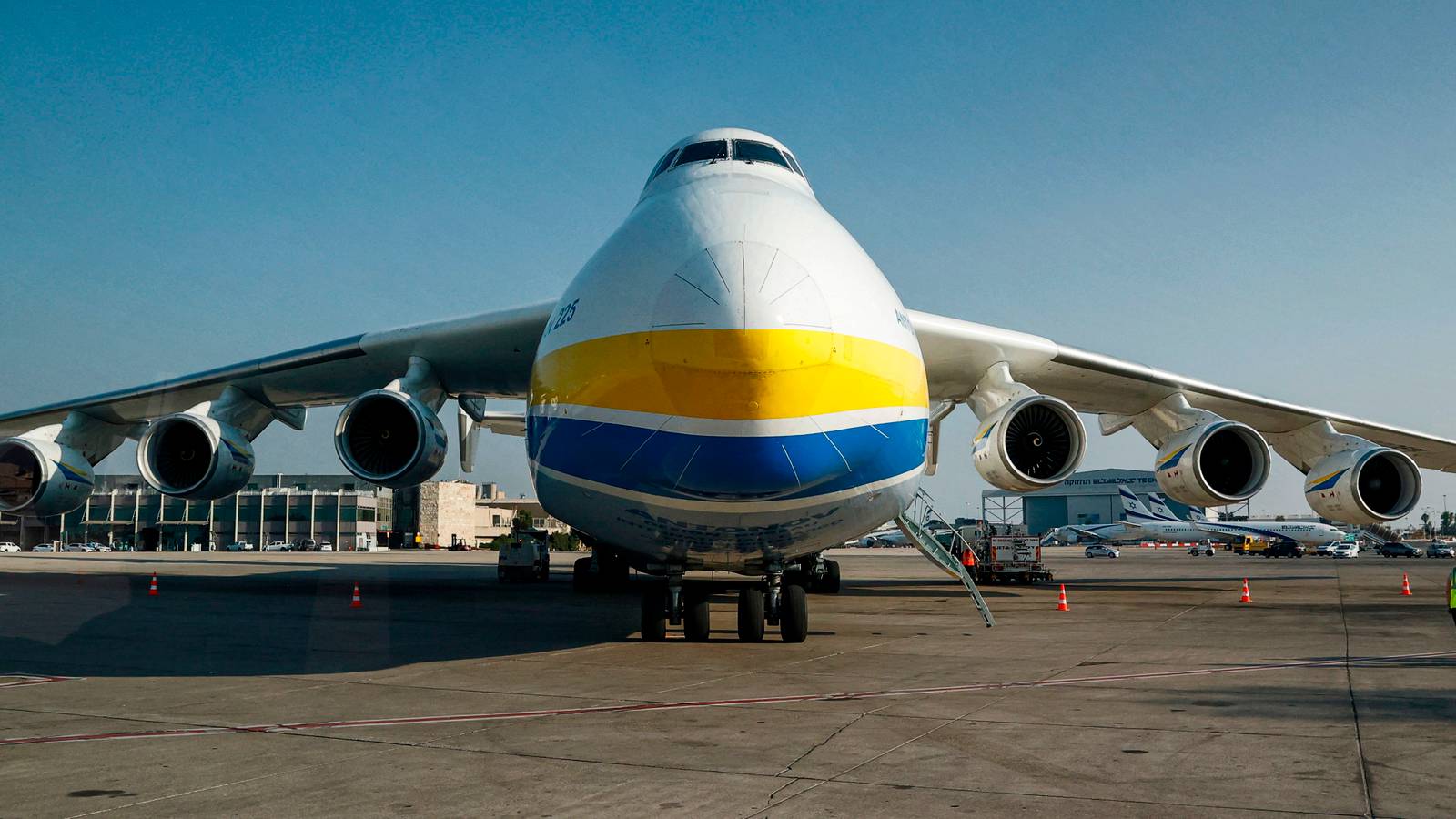 Antonov Airlines Is Shifting Its Base To Leipzig, Germany