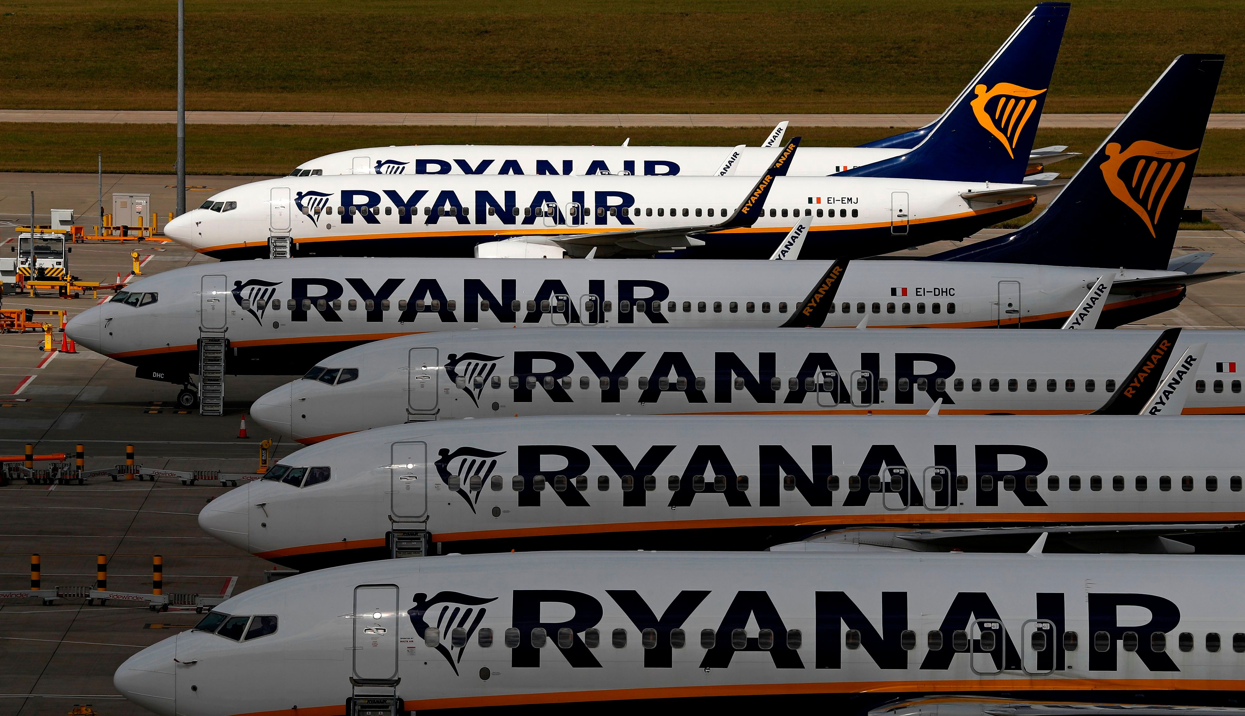 How Ryanair Uses Secondary Airports To Compete With Croatia Airlines