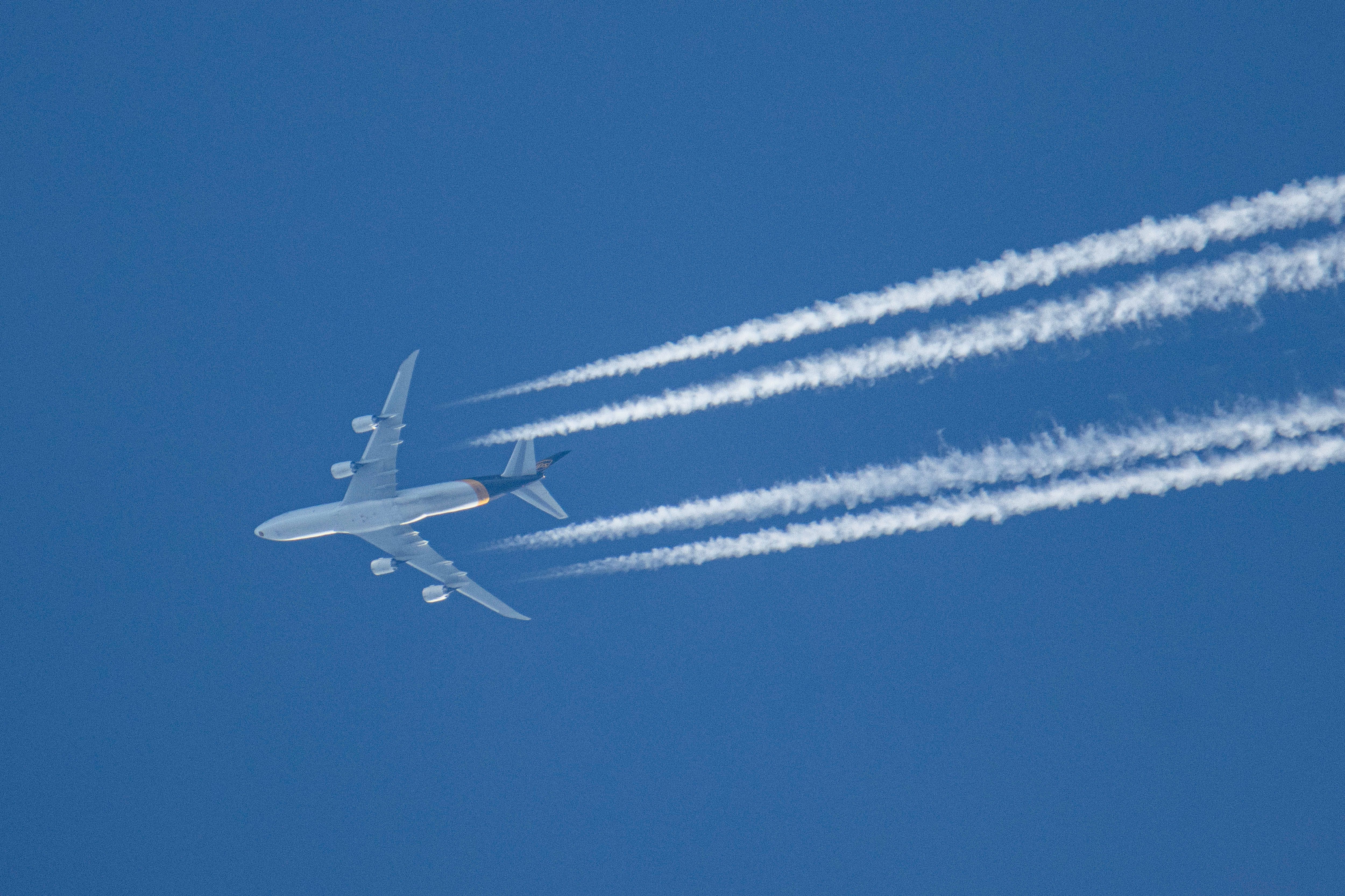A Guide To Some Of The Noises And Phrases We Hear In-Flight