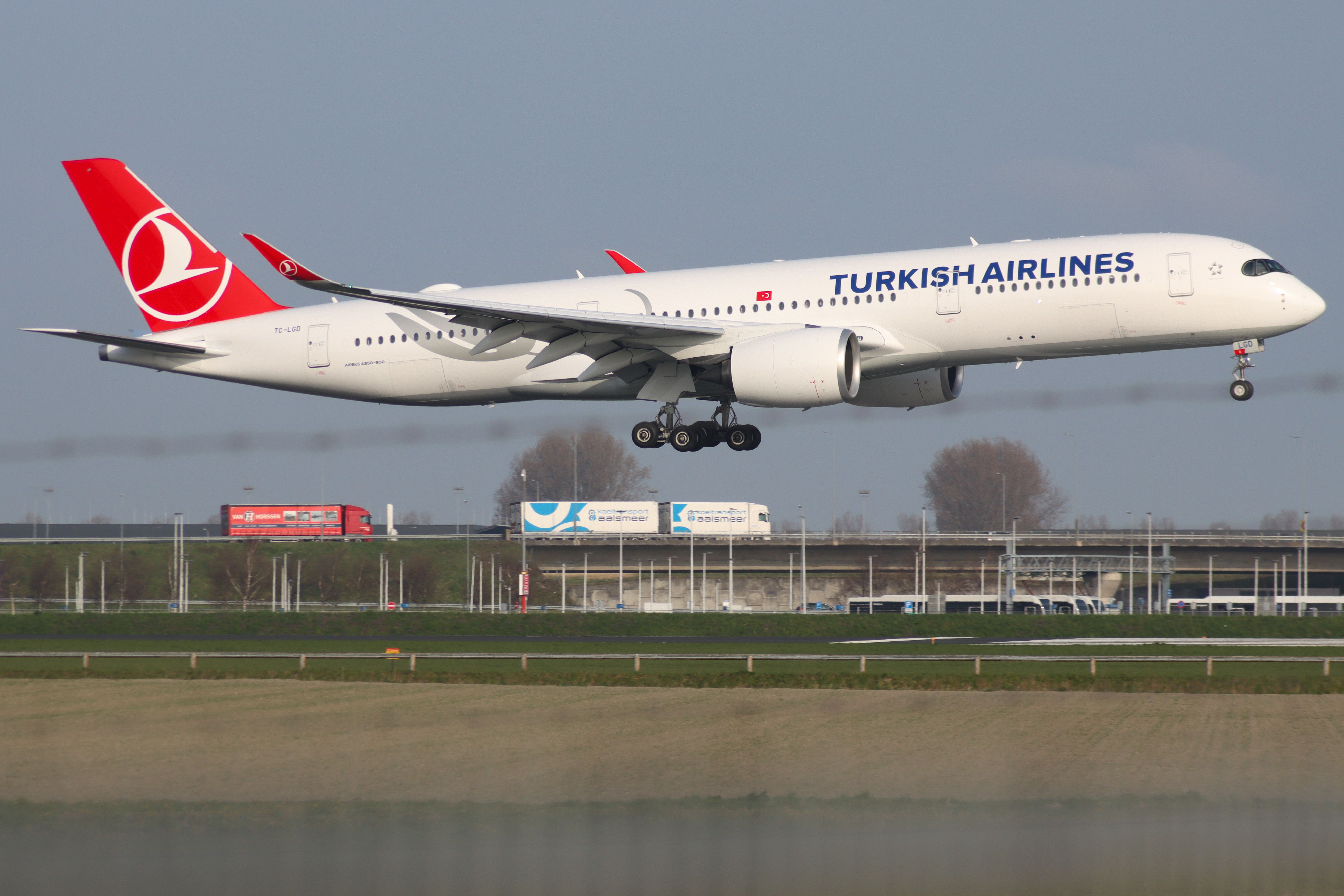 Turkish Airlines Could Be Eyeing A Second Brazilian Route