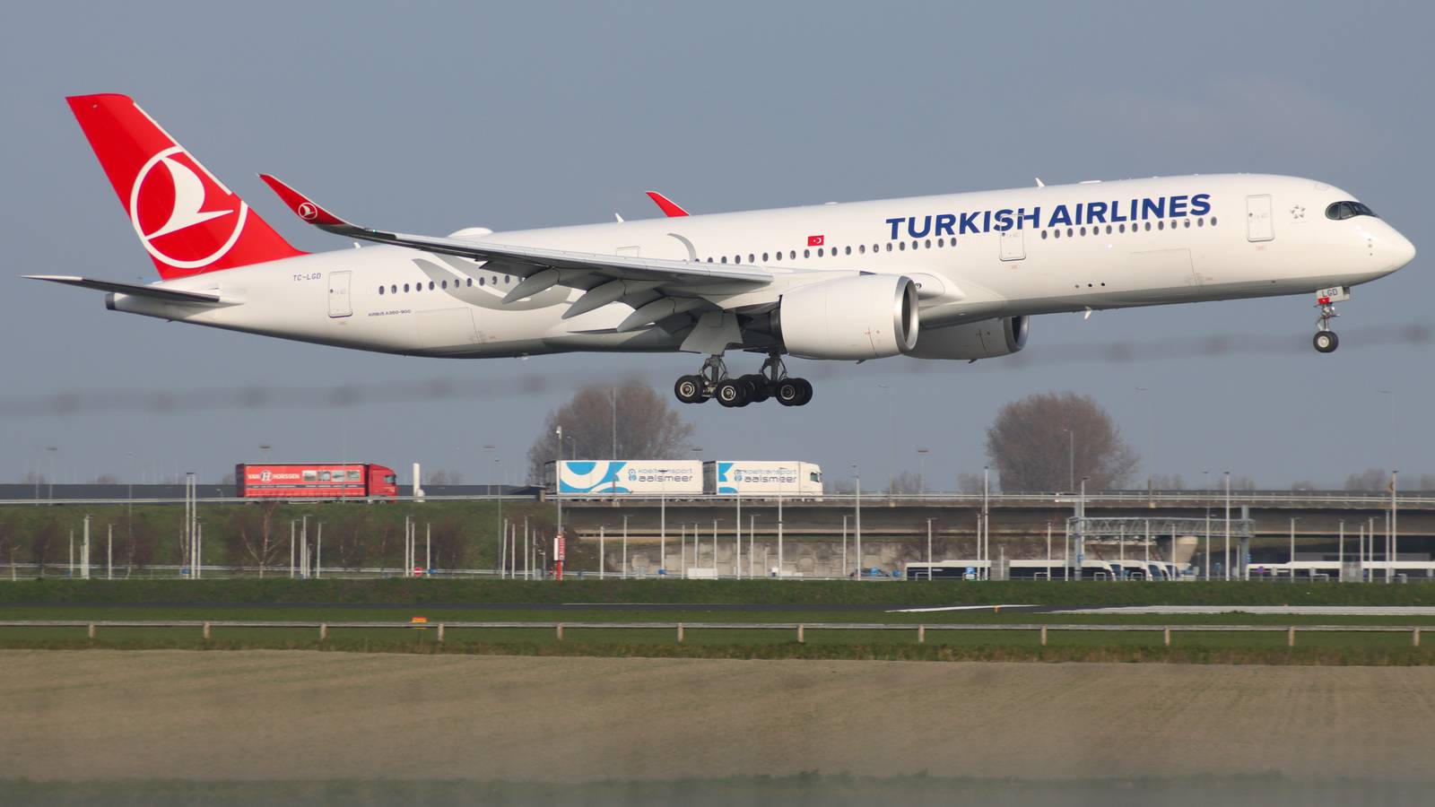 Turkish Airlines Could Be Eyeing A Second Brazilian Route