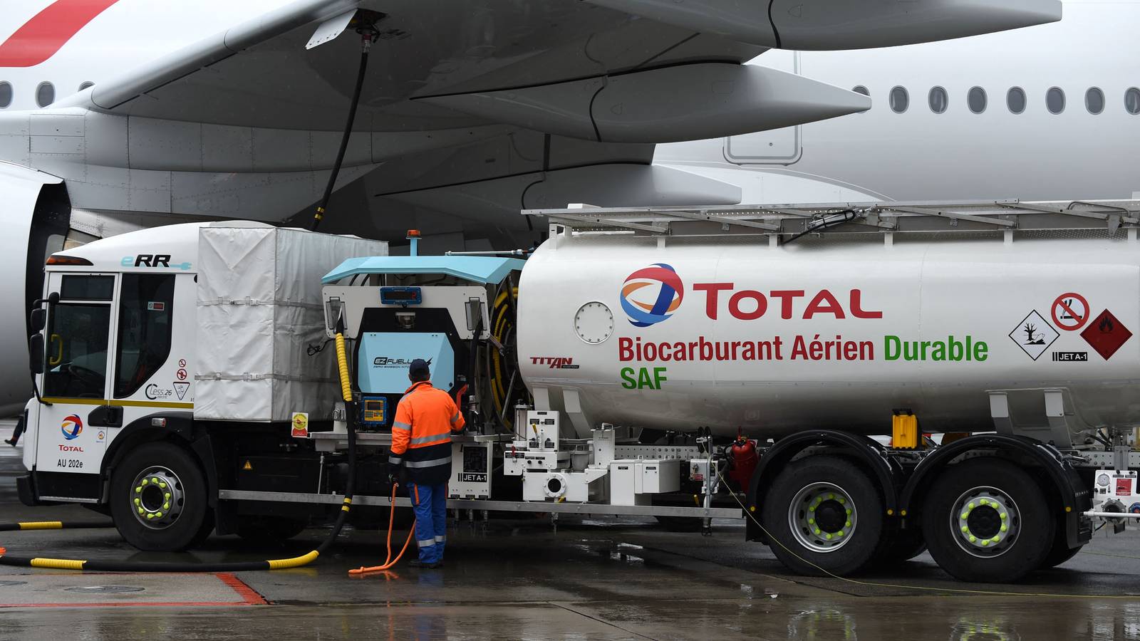 Biden Says Aviation Will Need SAF To Reach Net Zero