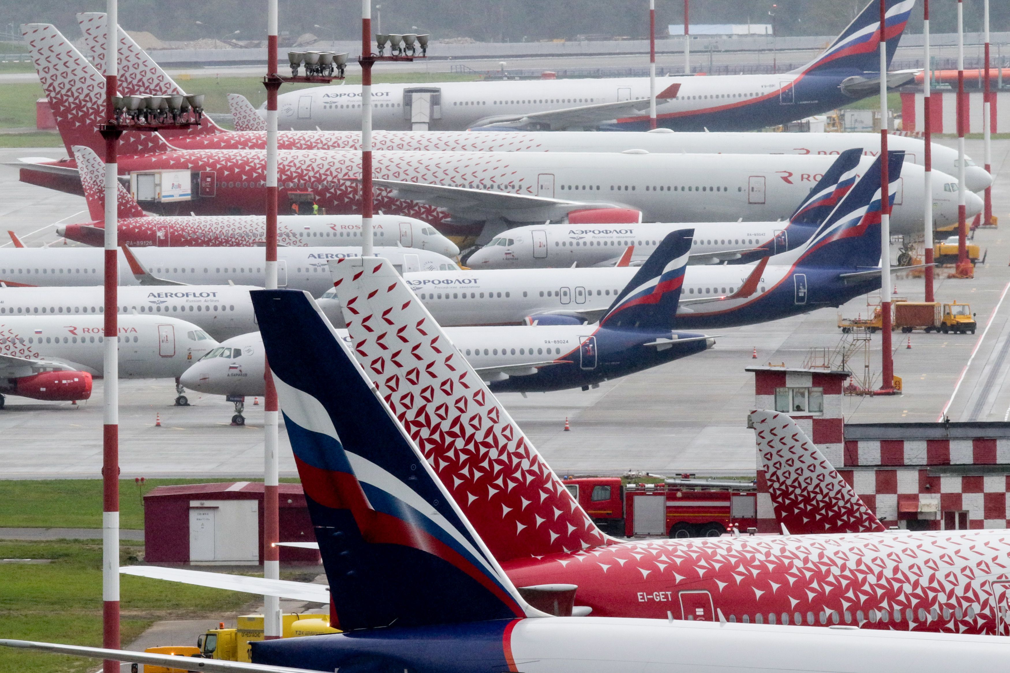 Russia Set To Invest $14.5 Billion In Its Aviation Industry
