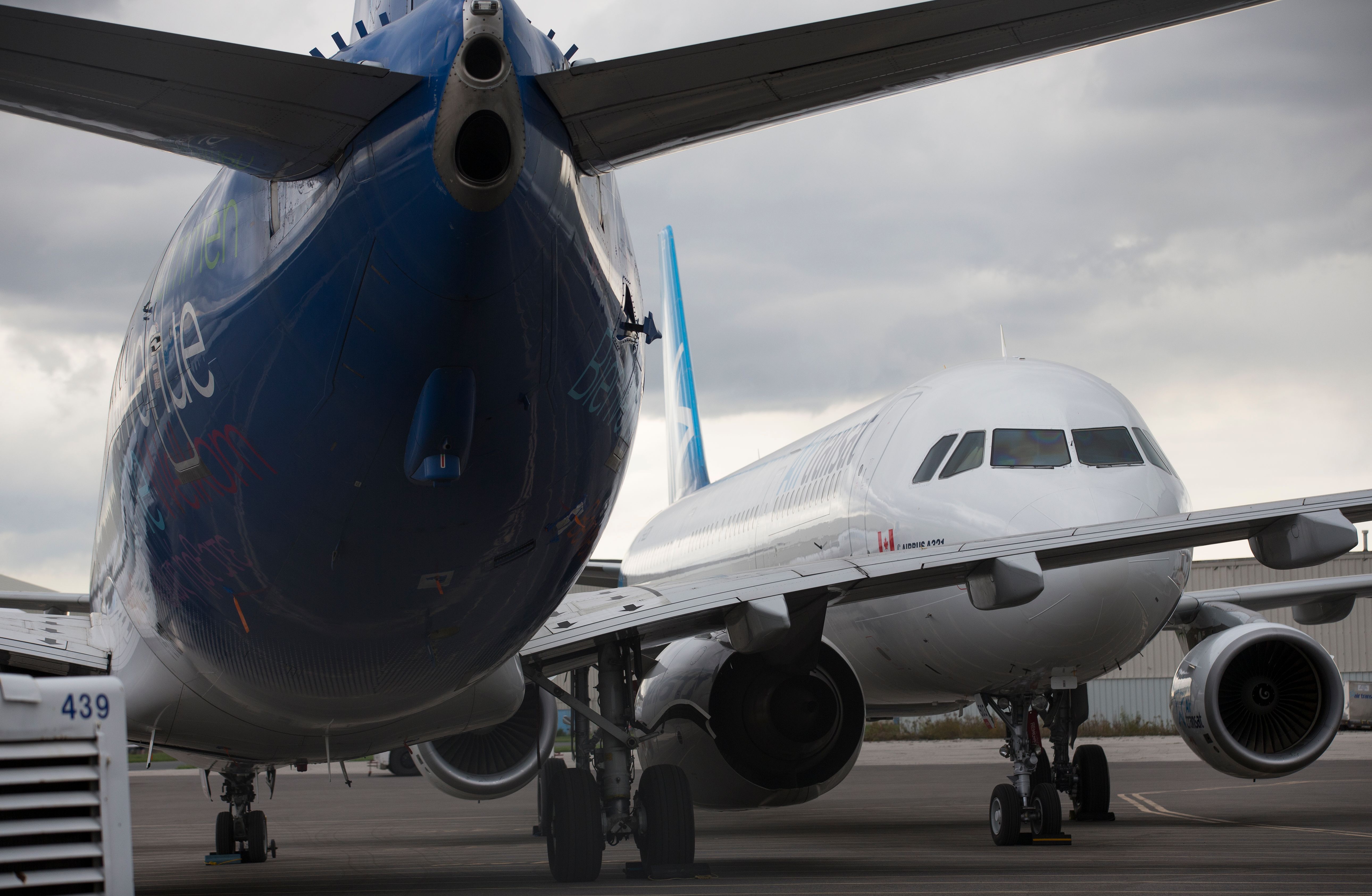 Air Transat Relaunches Transatlantic Narrowbody Flights To Amsterdam